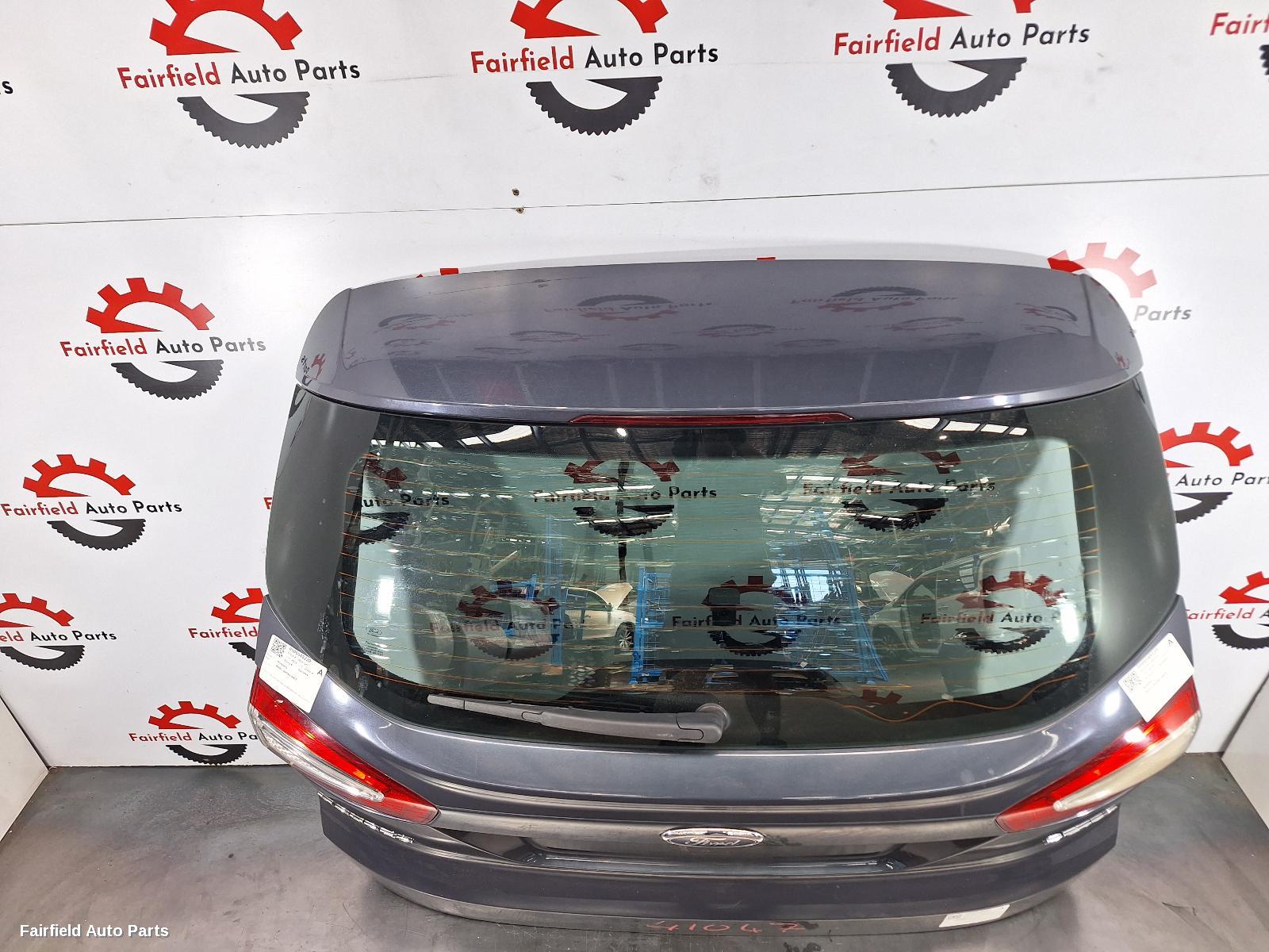 2010-2014 Ford Mondeo Bootlid Tailgate