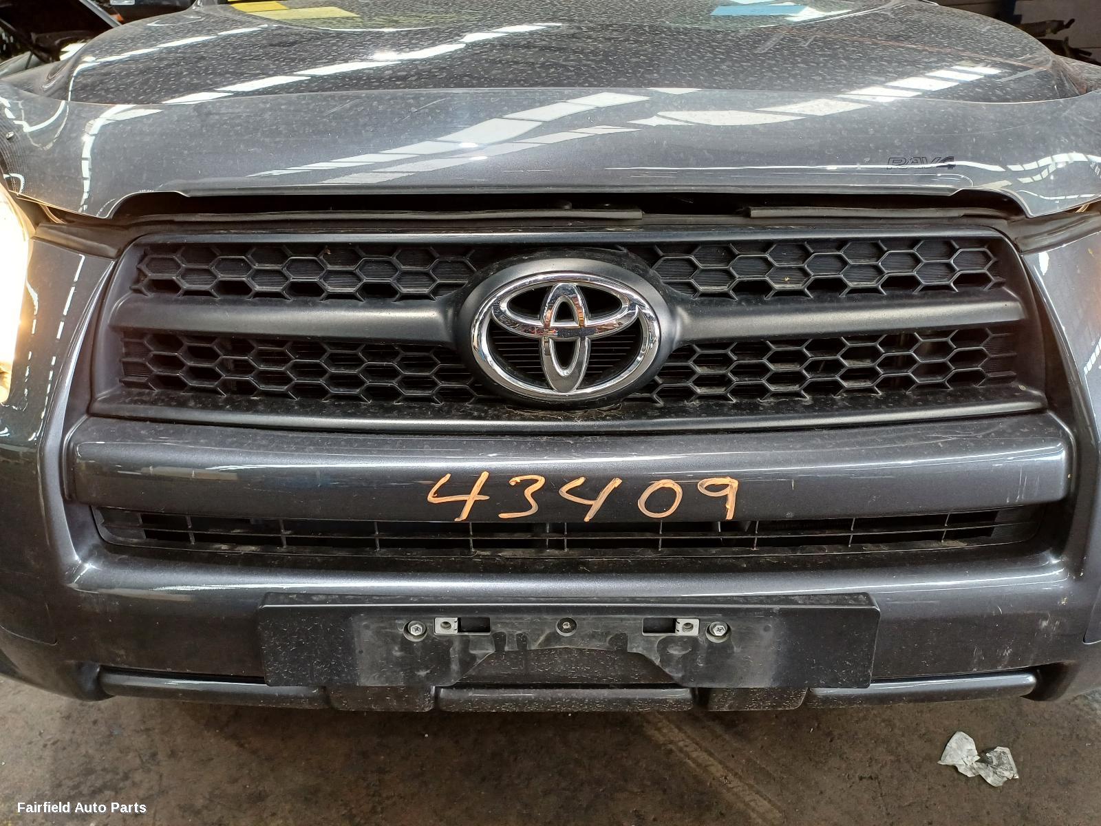 2012 Toyota Rav4 Door Boot Gate Lock