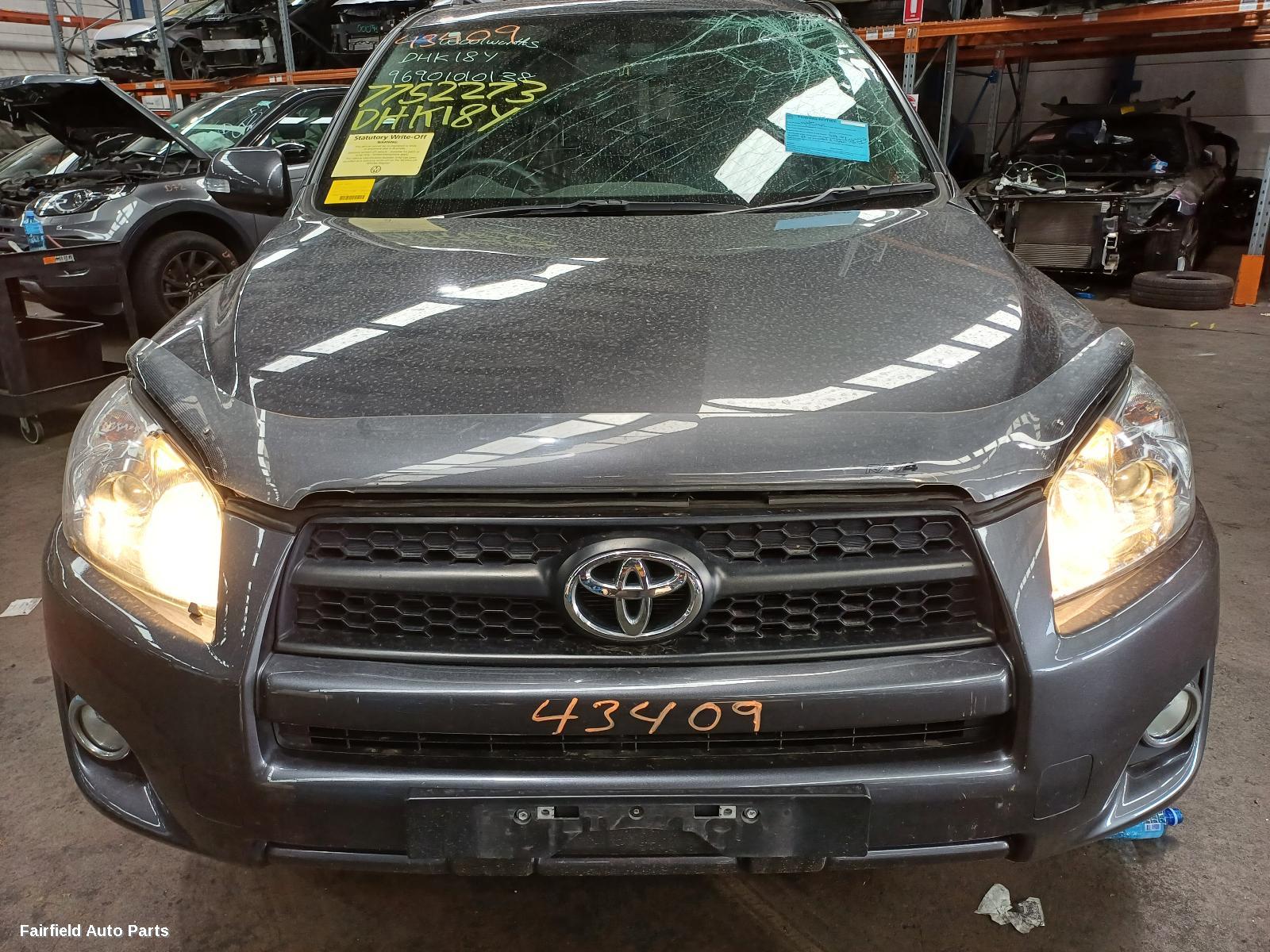 2005-2012 Toyota Rav4 Spare Wheel Carrier