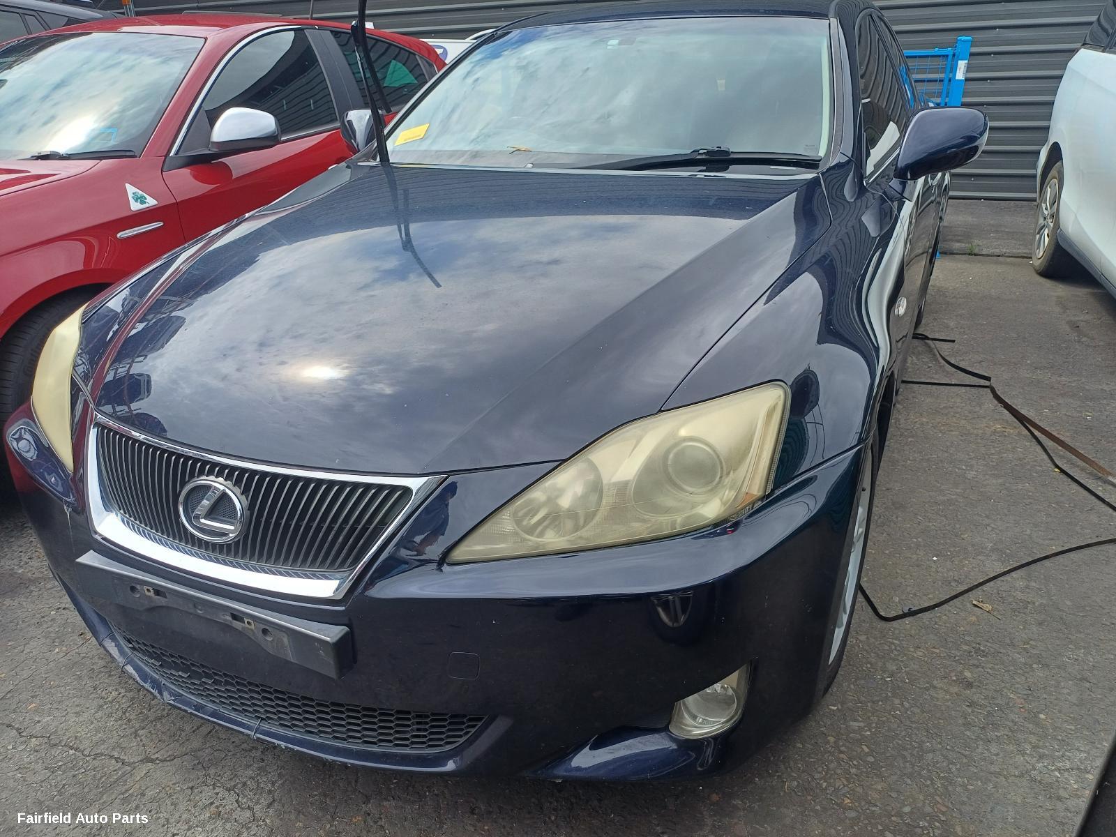 2005-2013 Lexus Is250/is250c R Bar Bracket Reinfo