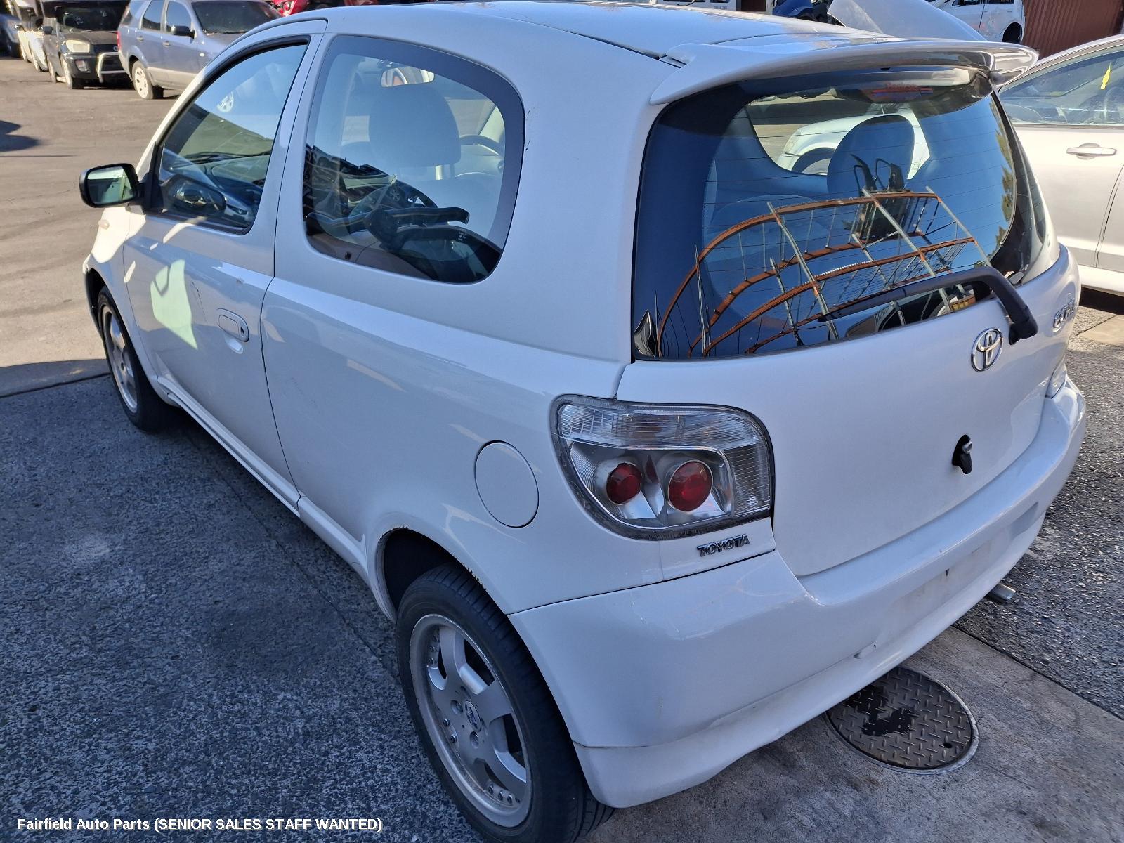 2000 Toyota Echo A C Condenser