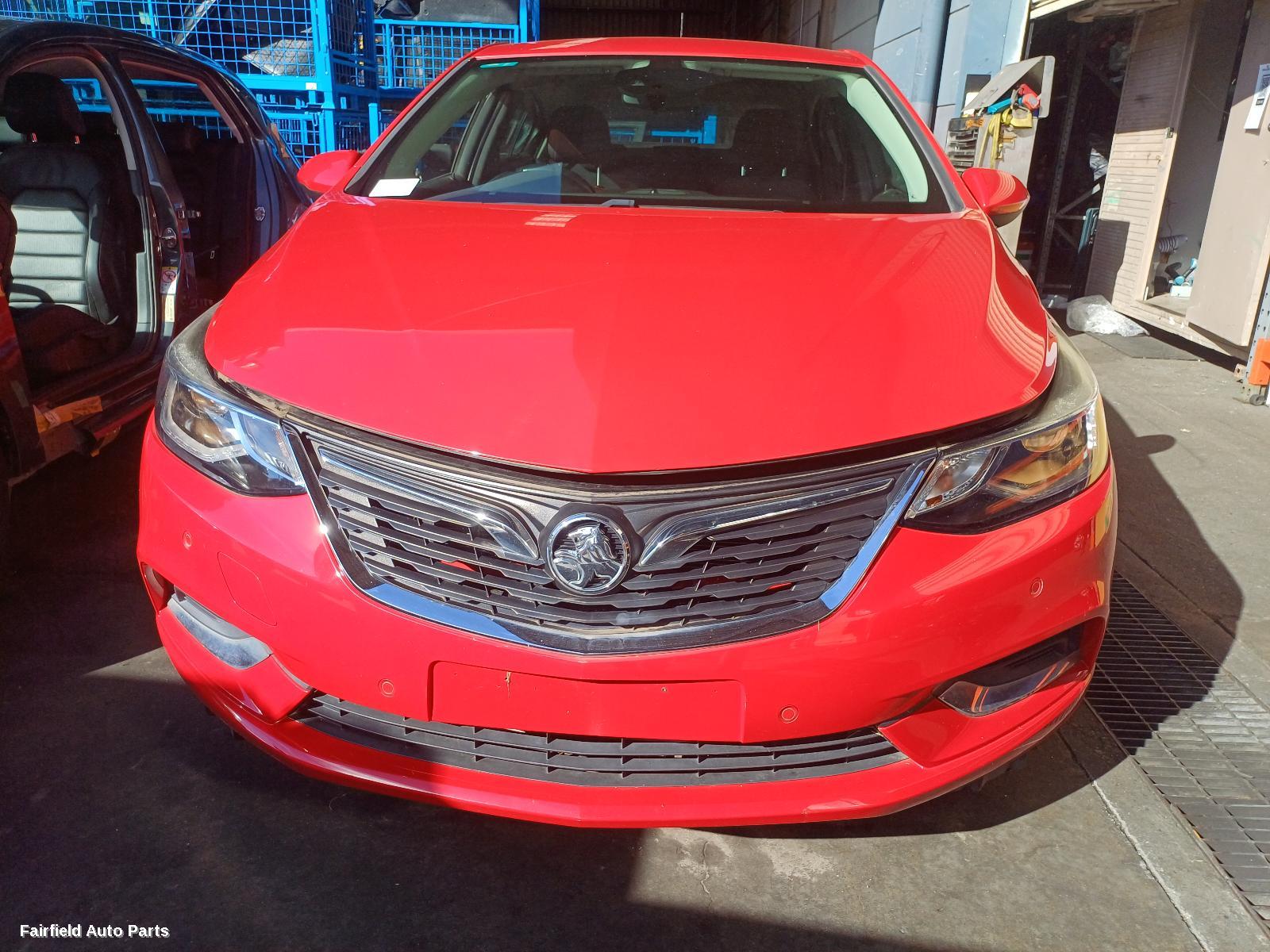 2017 Holden Astra A C Condenser