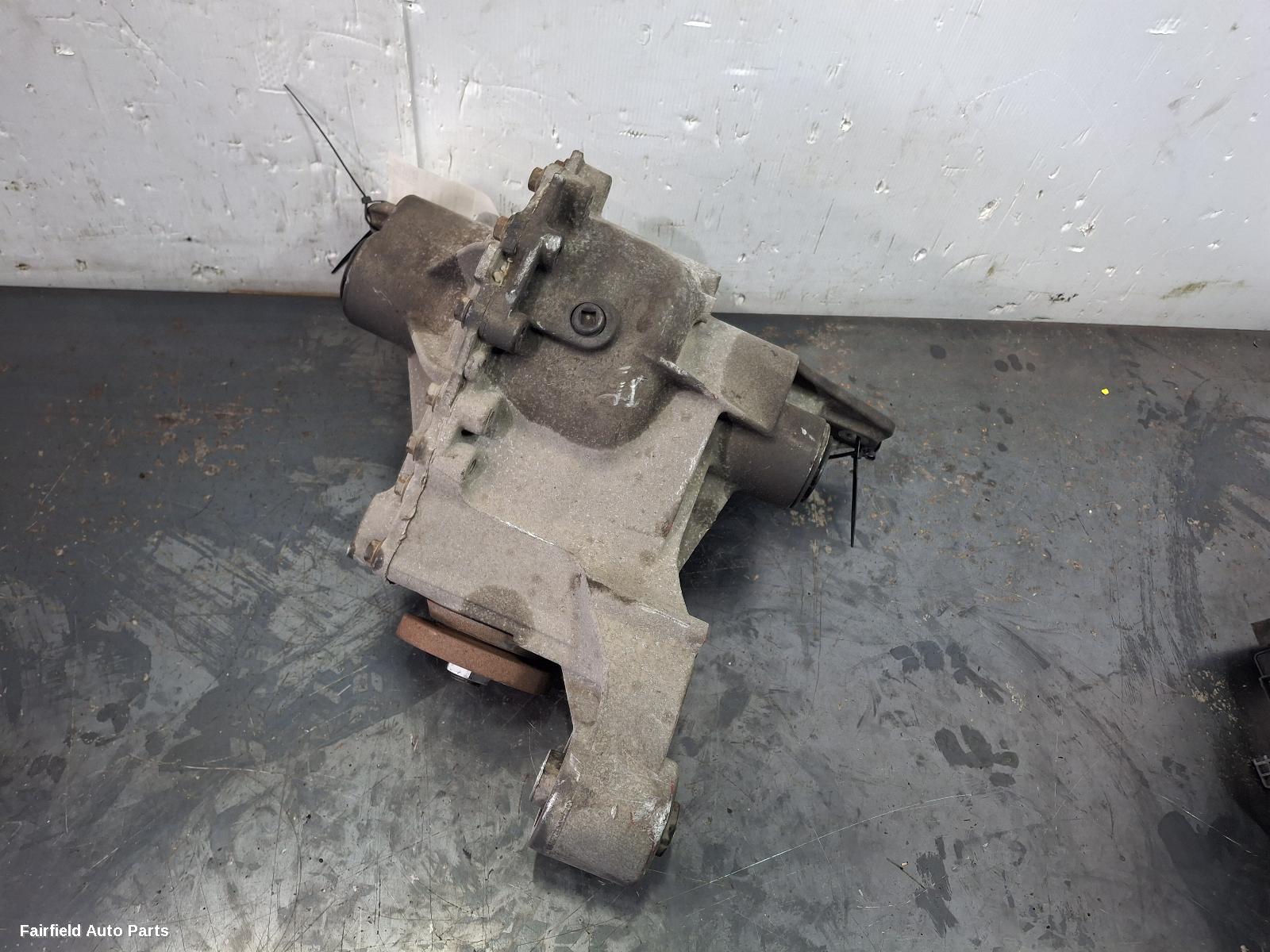 2009-2014 Land Rover Discovery Differential Centre