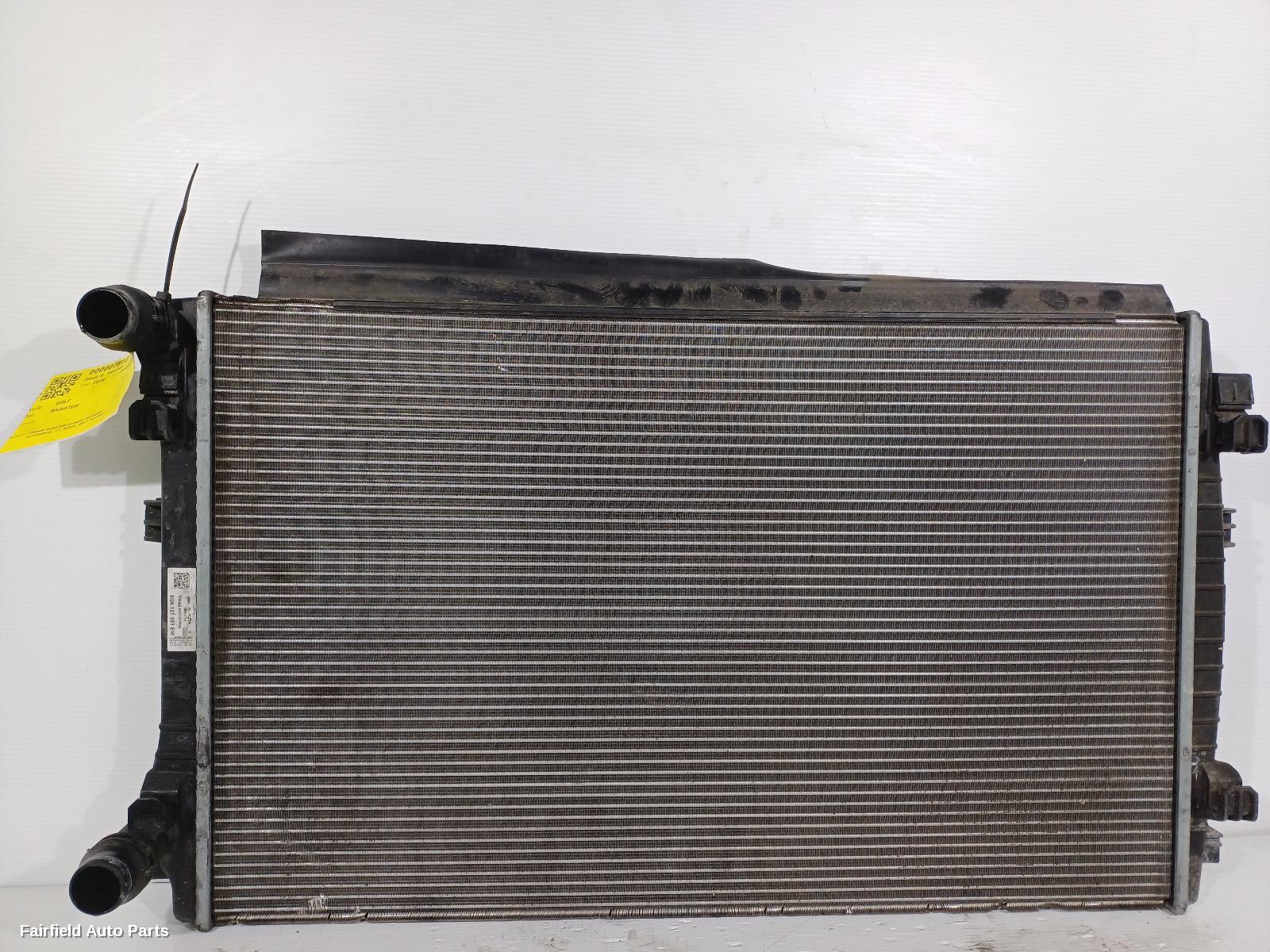 2012-2020 Volkswagen Golf Radiator