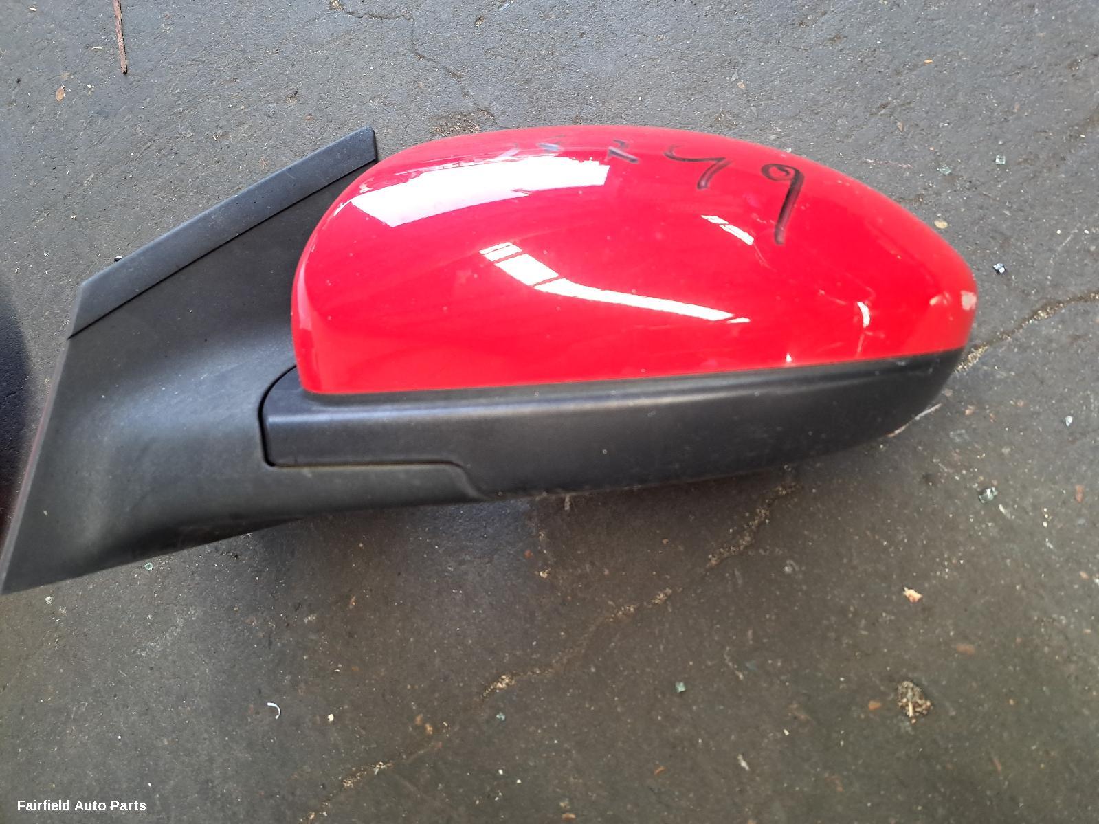 2010 Holden Cruze Left Door Mirror