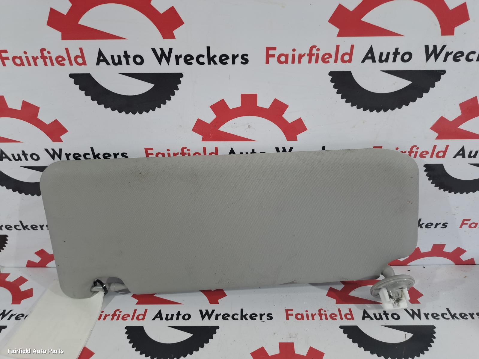 2012-2018 Toyota Rav4 Sunvisor