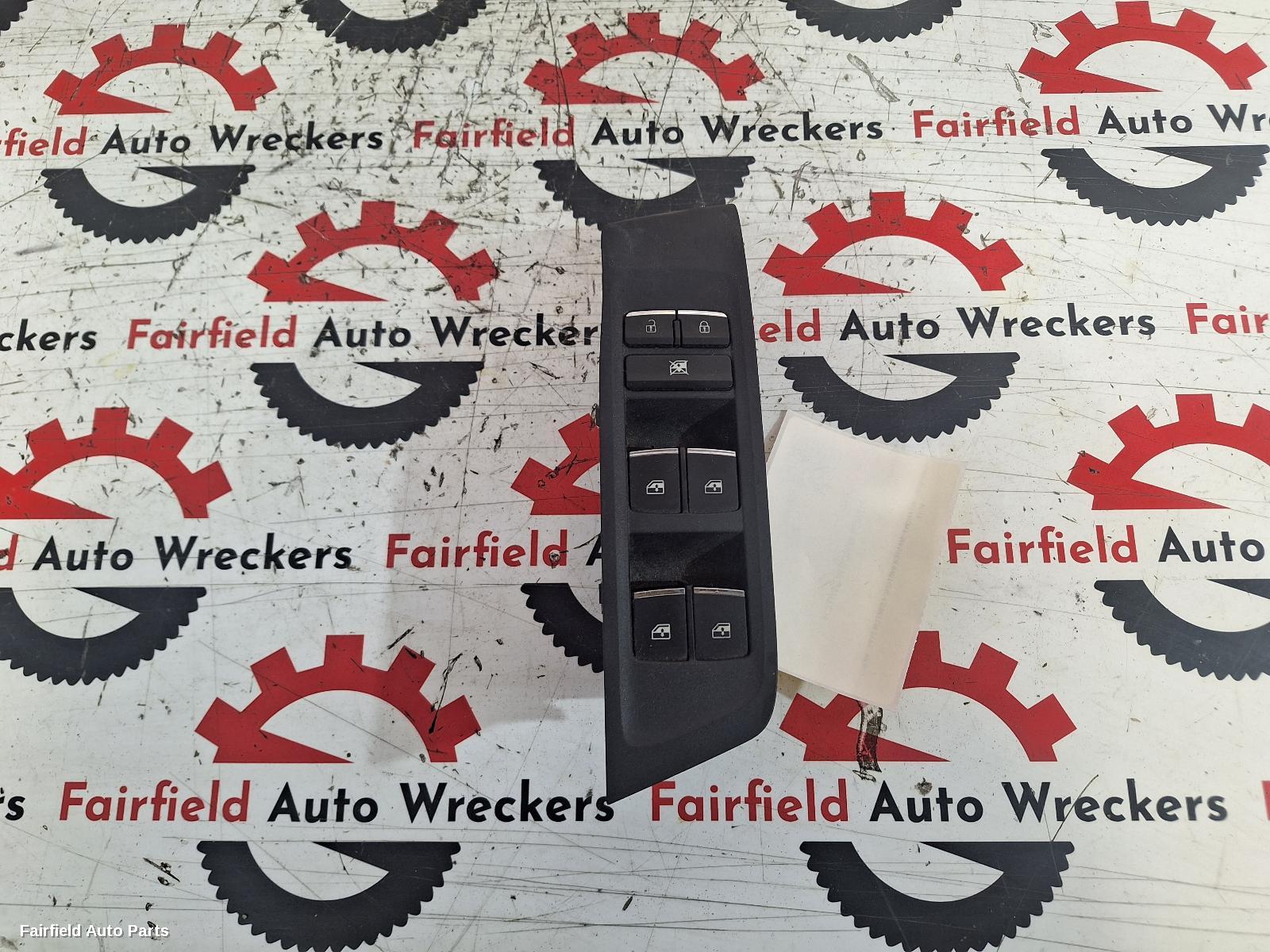 2017-2021 Ldv T60 Pwr Dr Wind Switch
