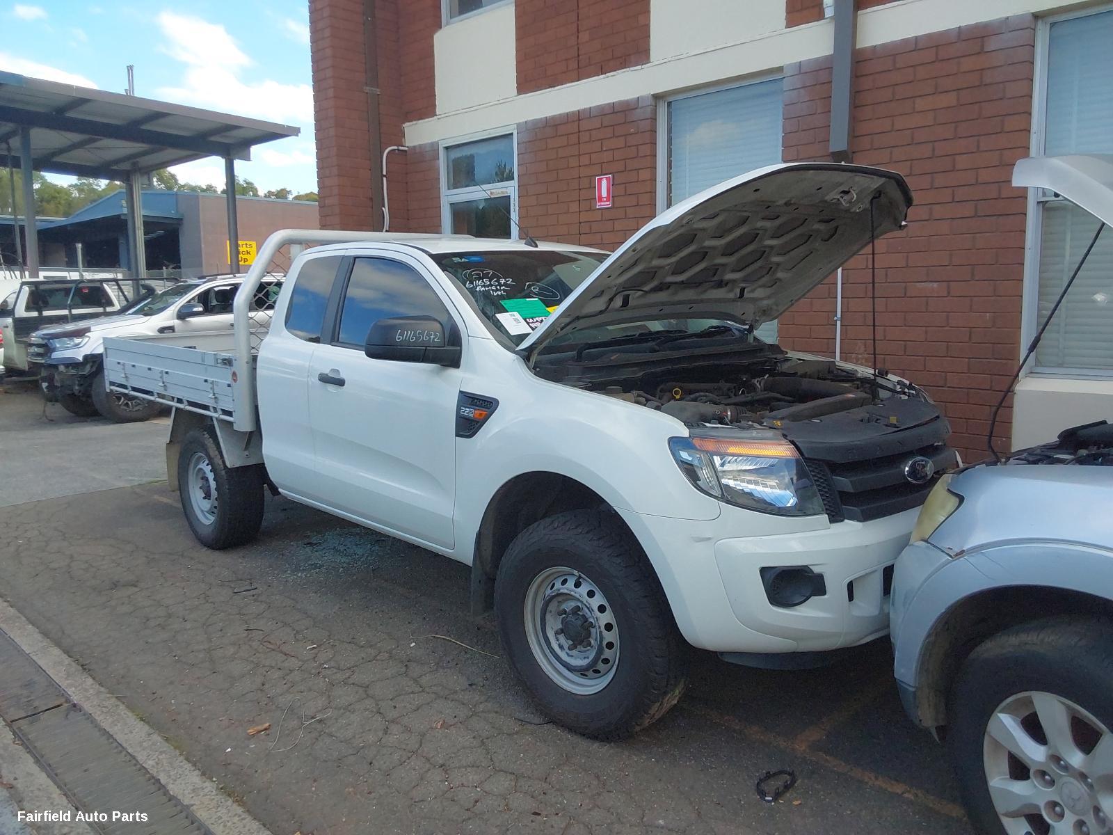 2015 Ford Ranger Starter