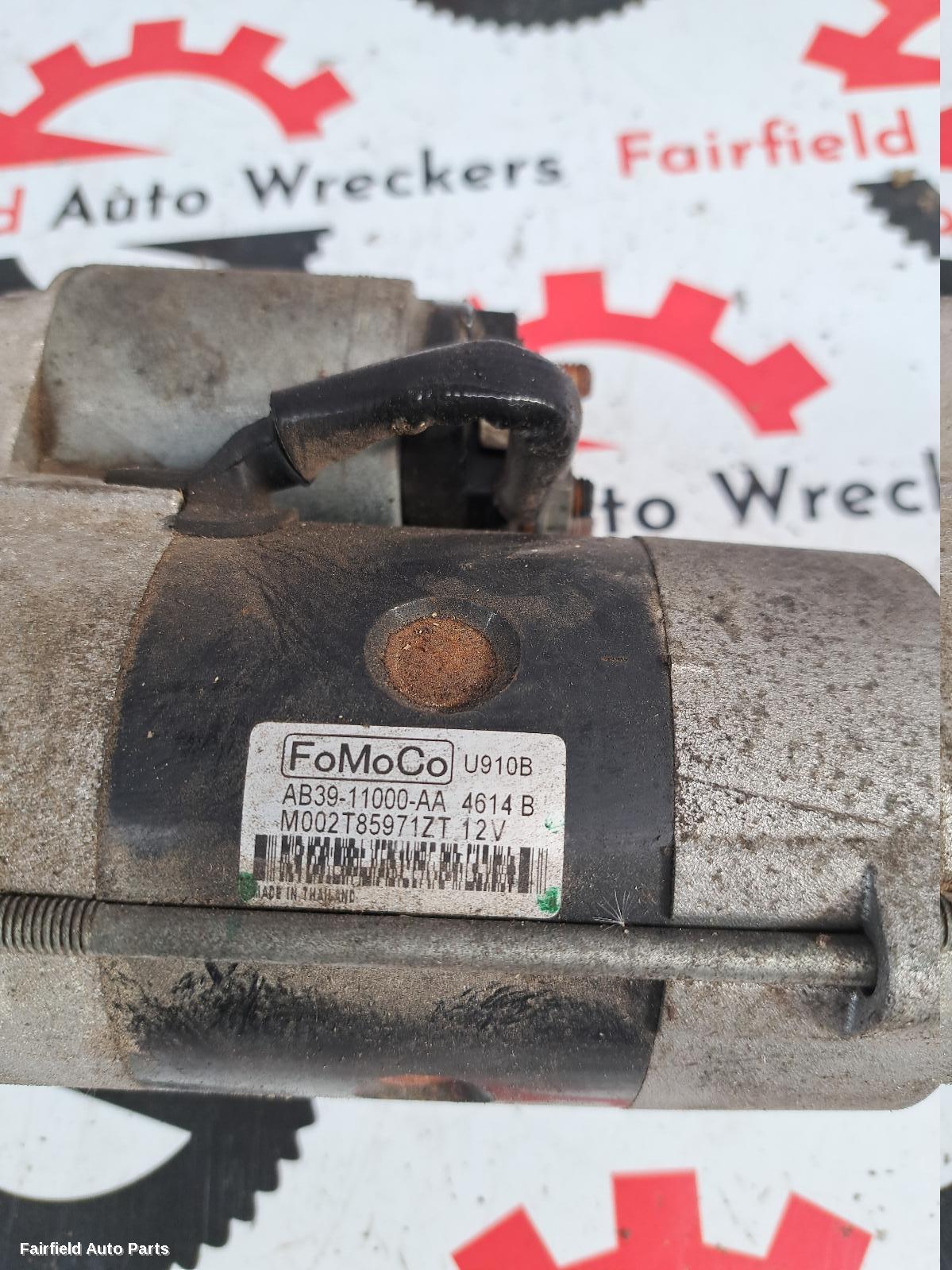 2011-2015 Ford Ranger Starter