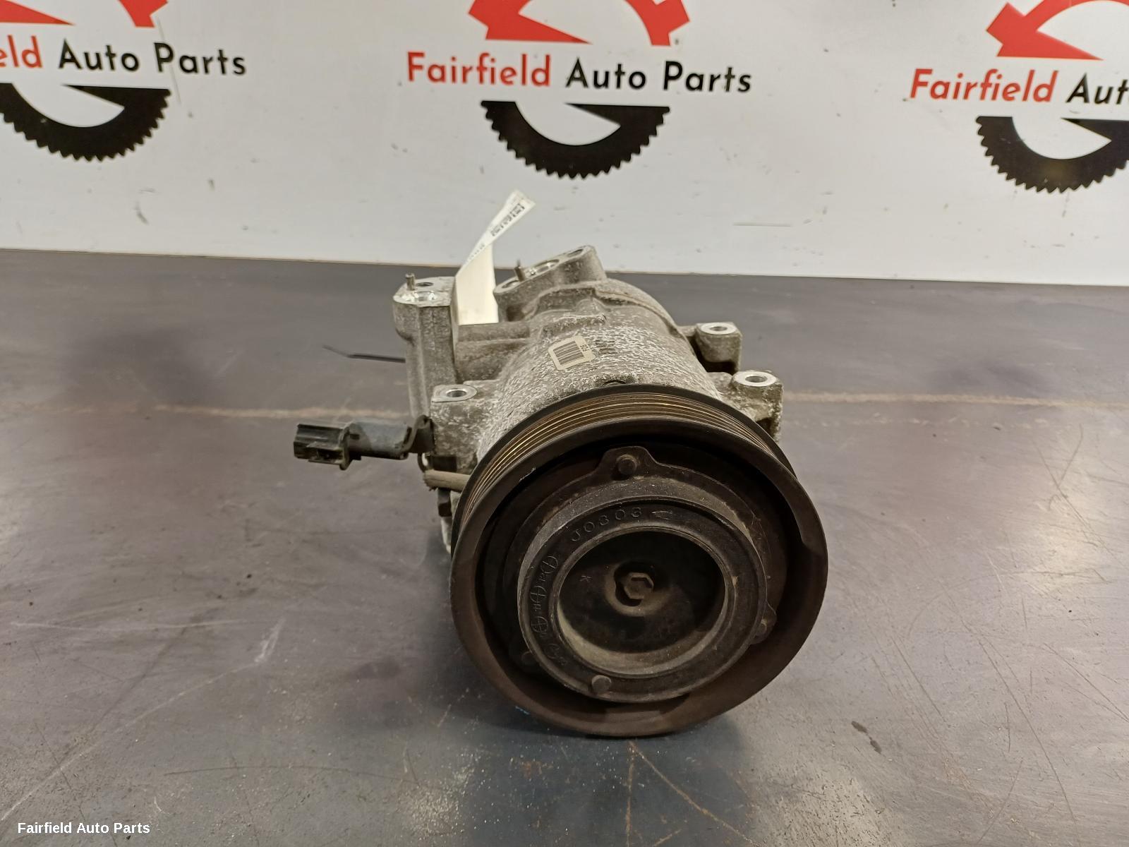 2011-2014 Hyundai Veloster A C Compressor
