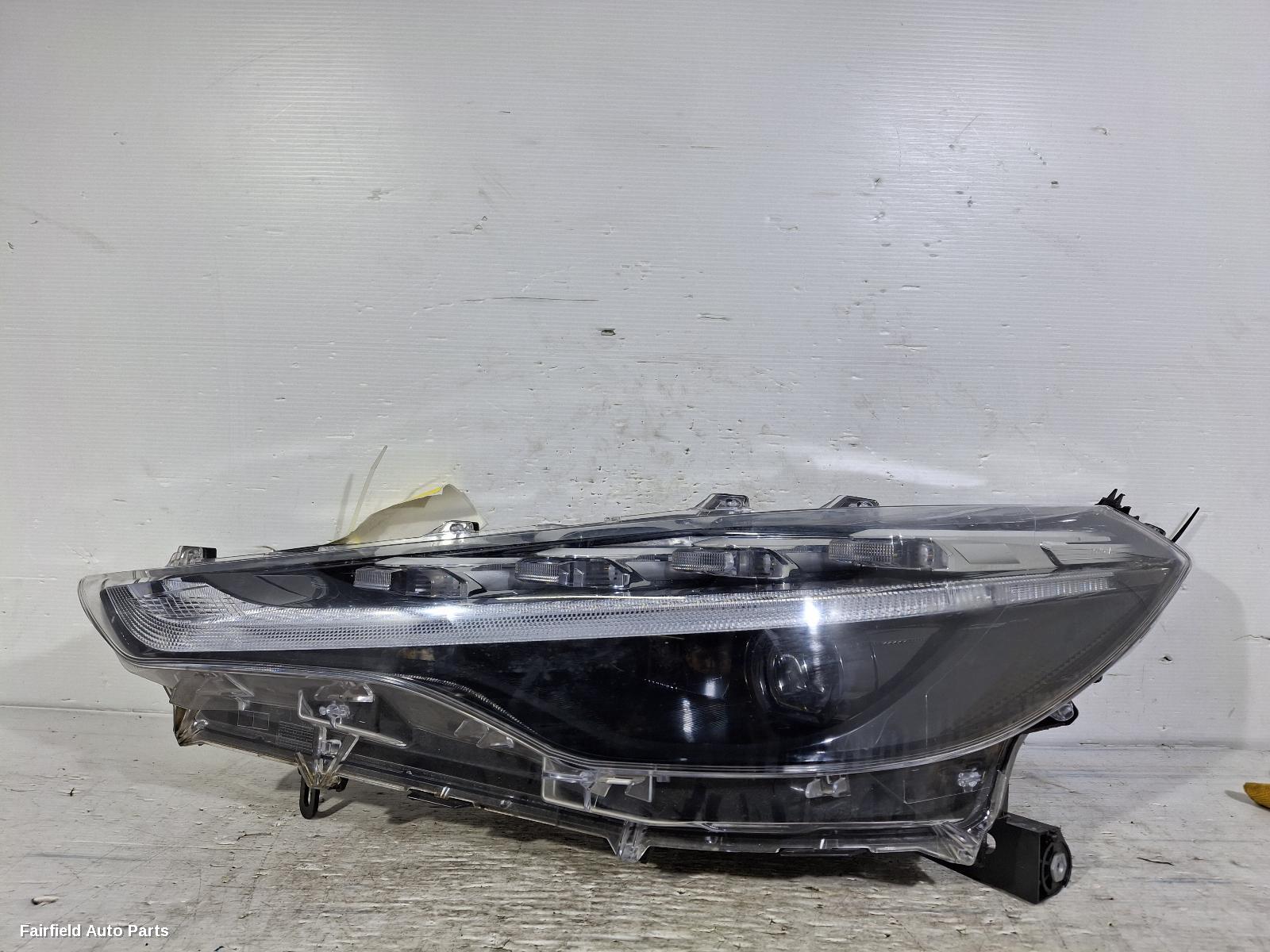 2022-2025 Toyota Corolla Cross Left Headlamp