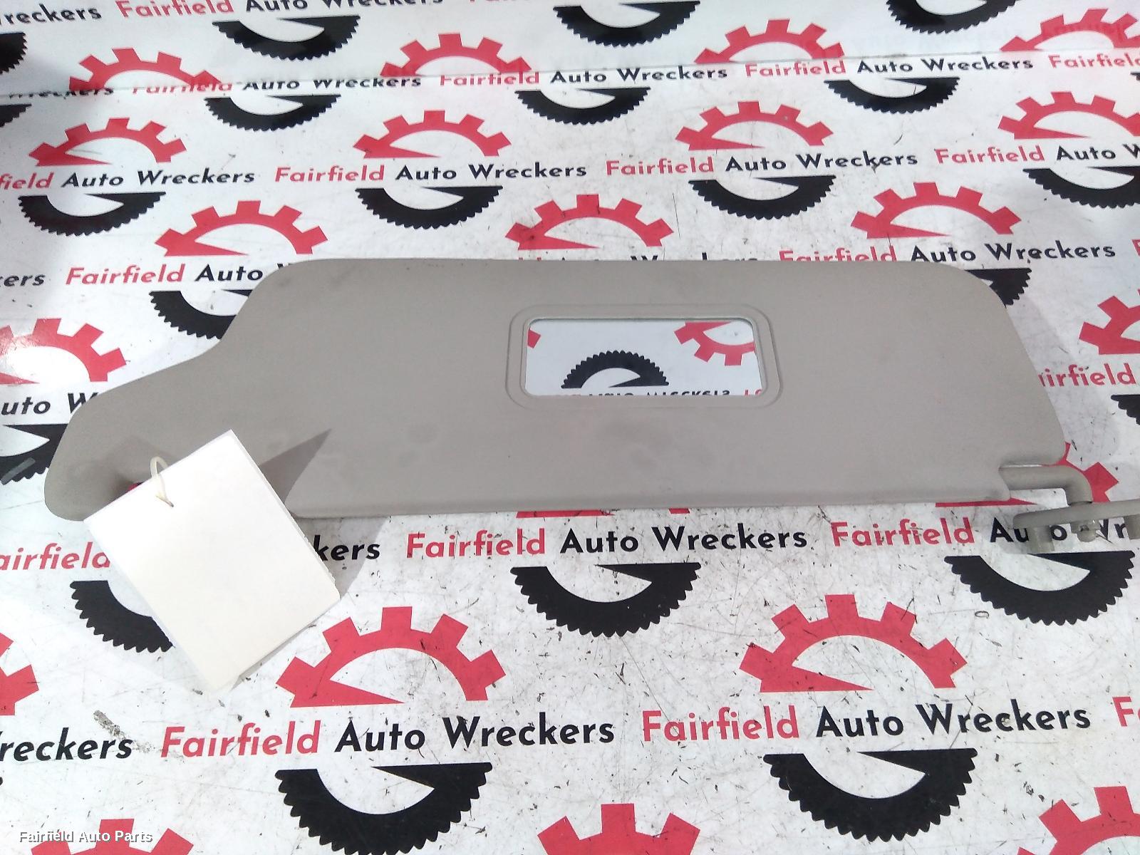 2013-2023 Ldv V80 Sunvisor