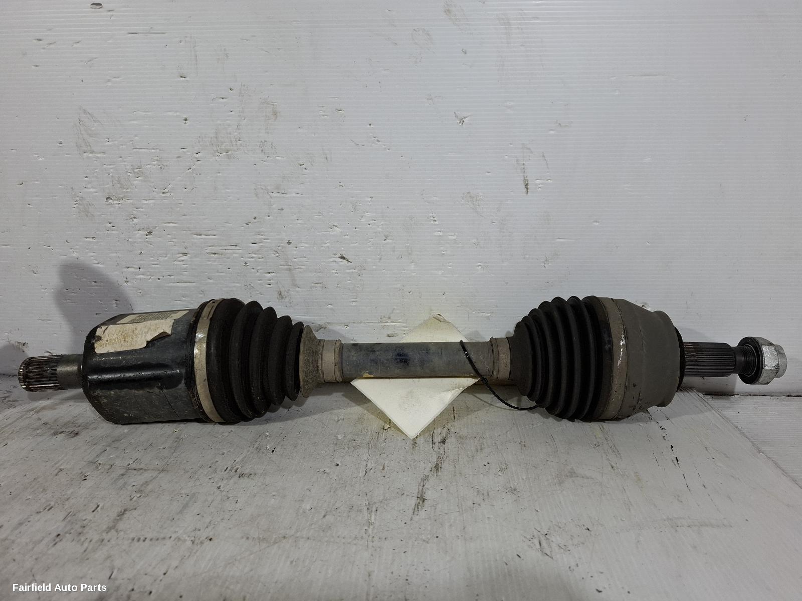 2014-2022 Jeep Cherokee Left Driveshaft