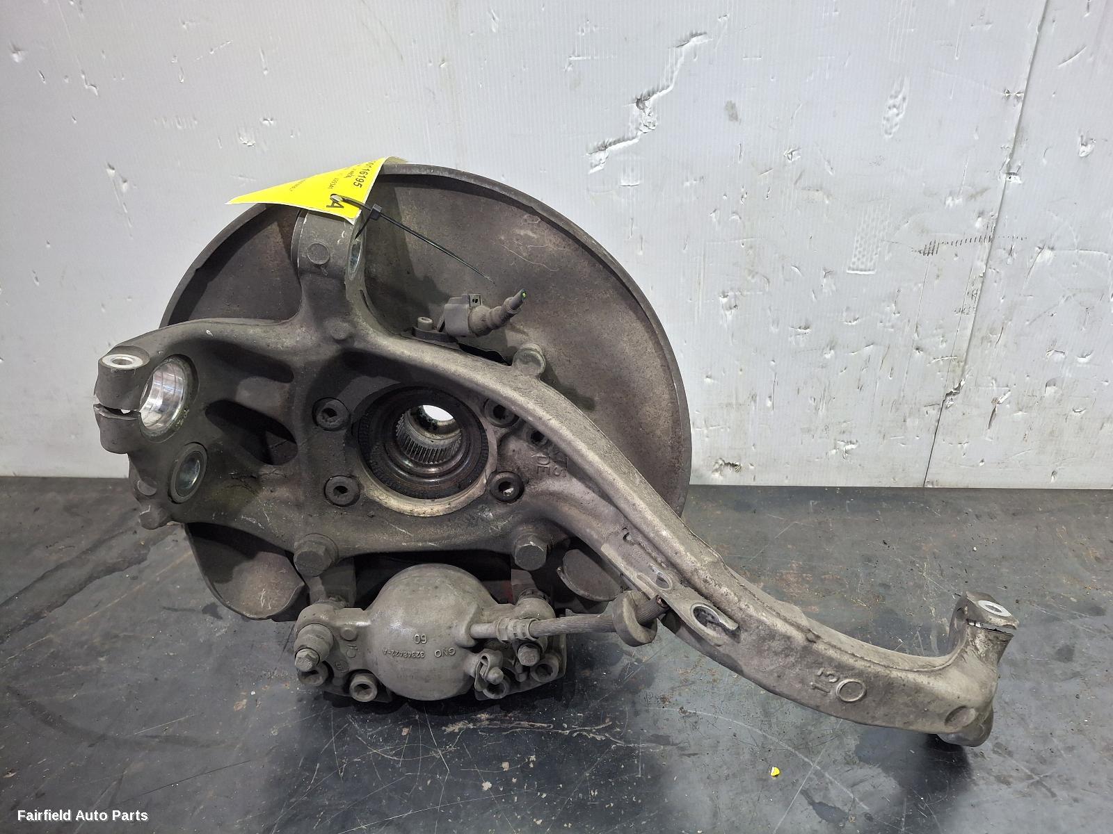 2011-2018 Audi A6 Right Front Hub Assembly