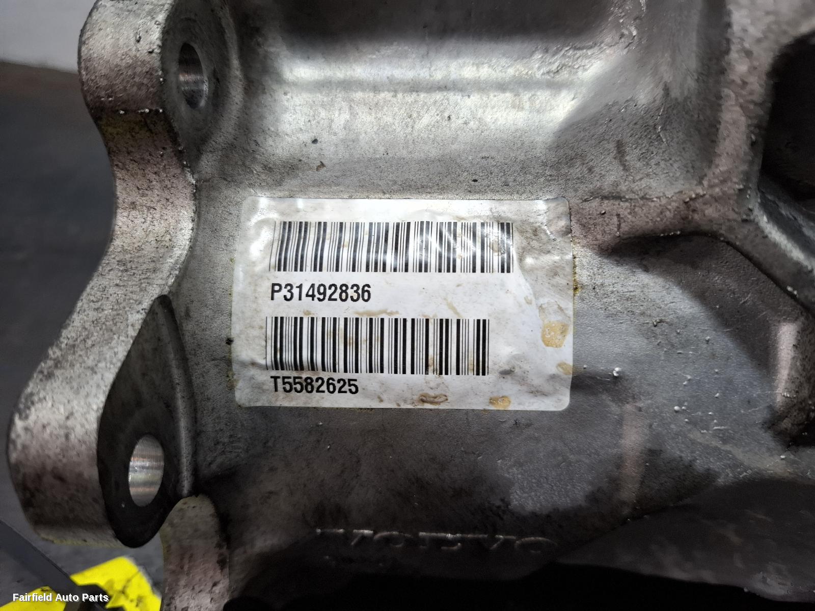2017-2026 Volvo Xc60 Transfer Case