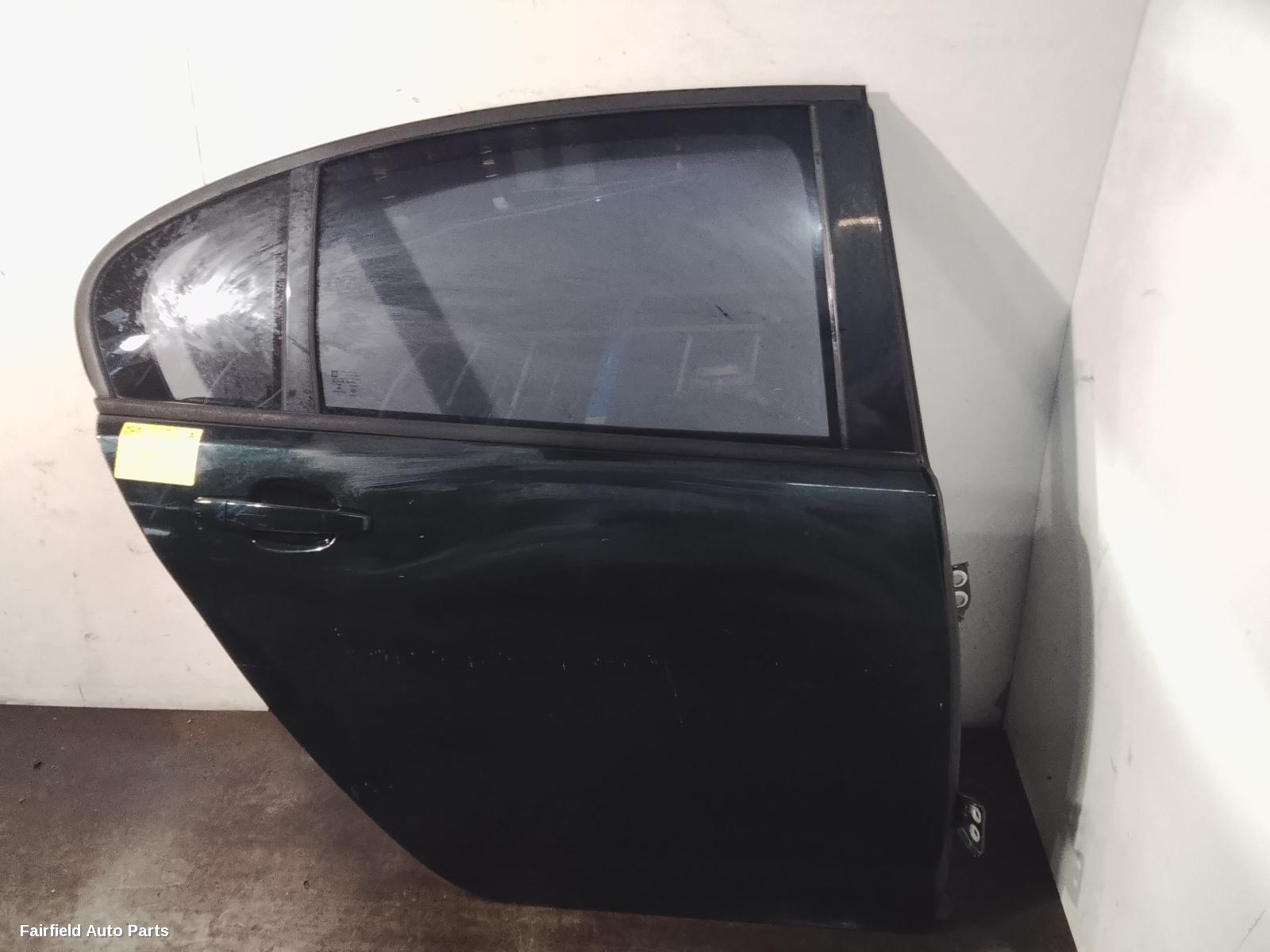 2013-2017 Holden Commodore Right Rear Door Sliding