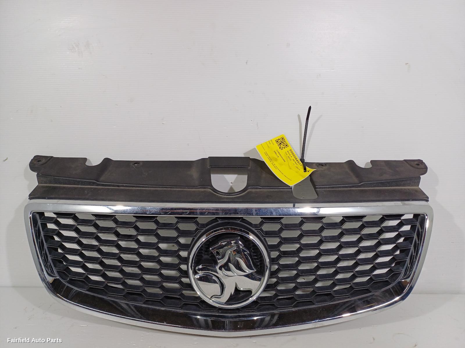 2006-2010 Holden Commodore Grille