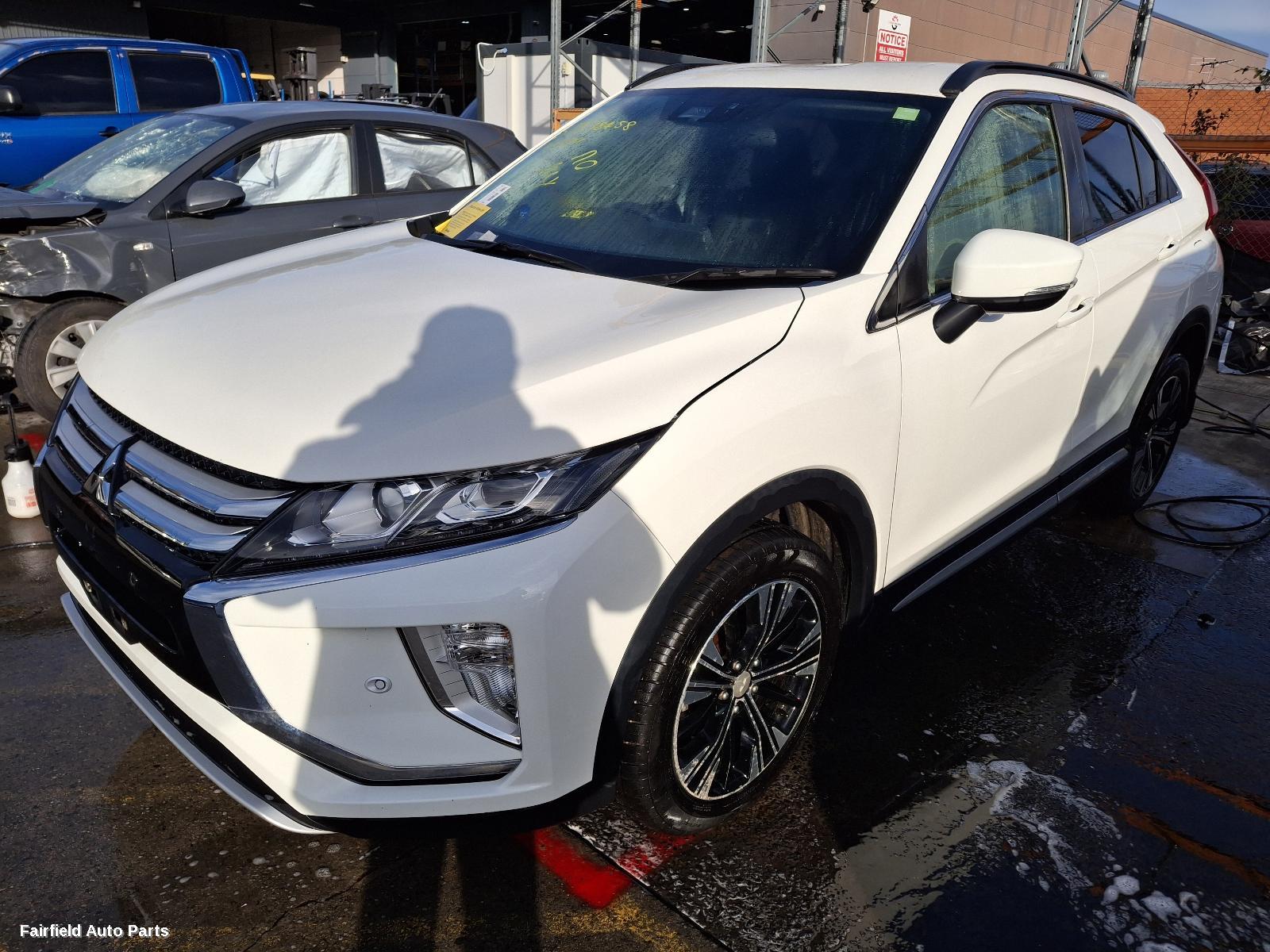 2018 Mitsubishi Eclipse Cross Abs Pump Modulator