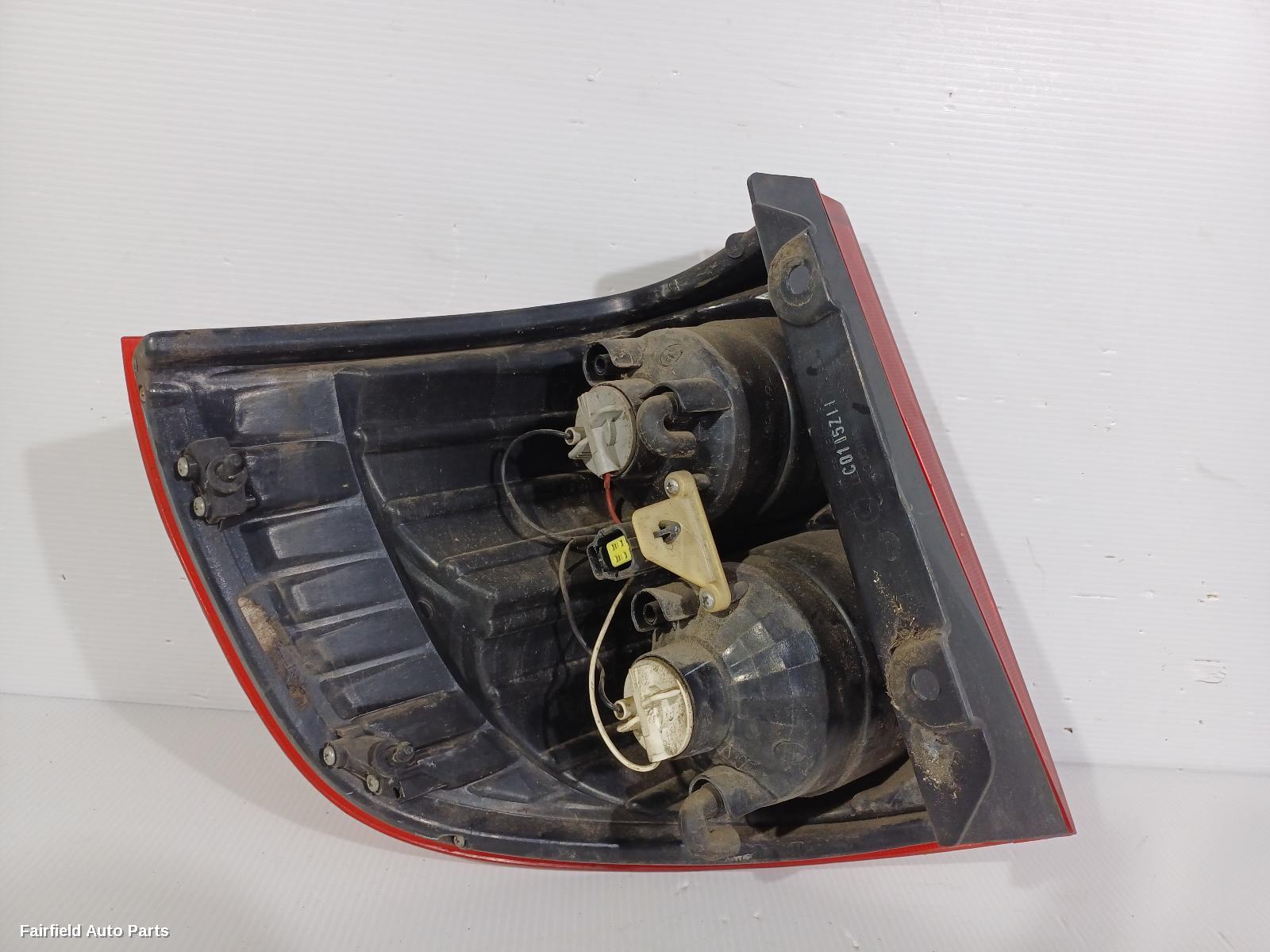 2009-2011 Great Wall X200/x240 Right Taillight
