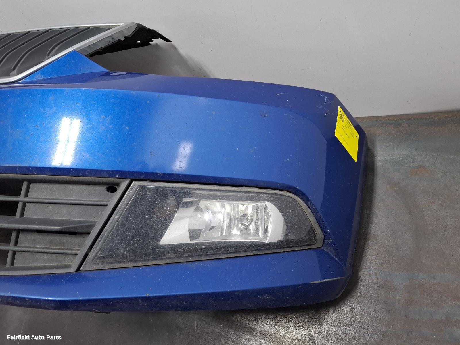 2015-2021 Skoda Fabia Front Bumper