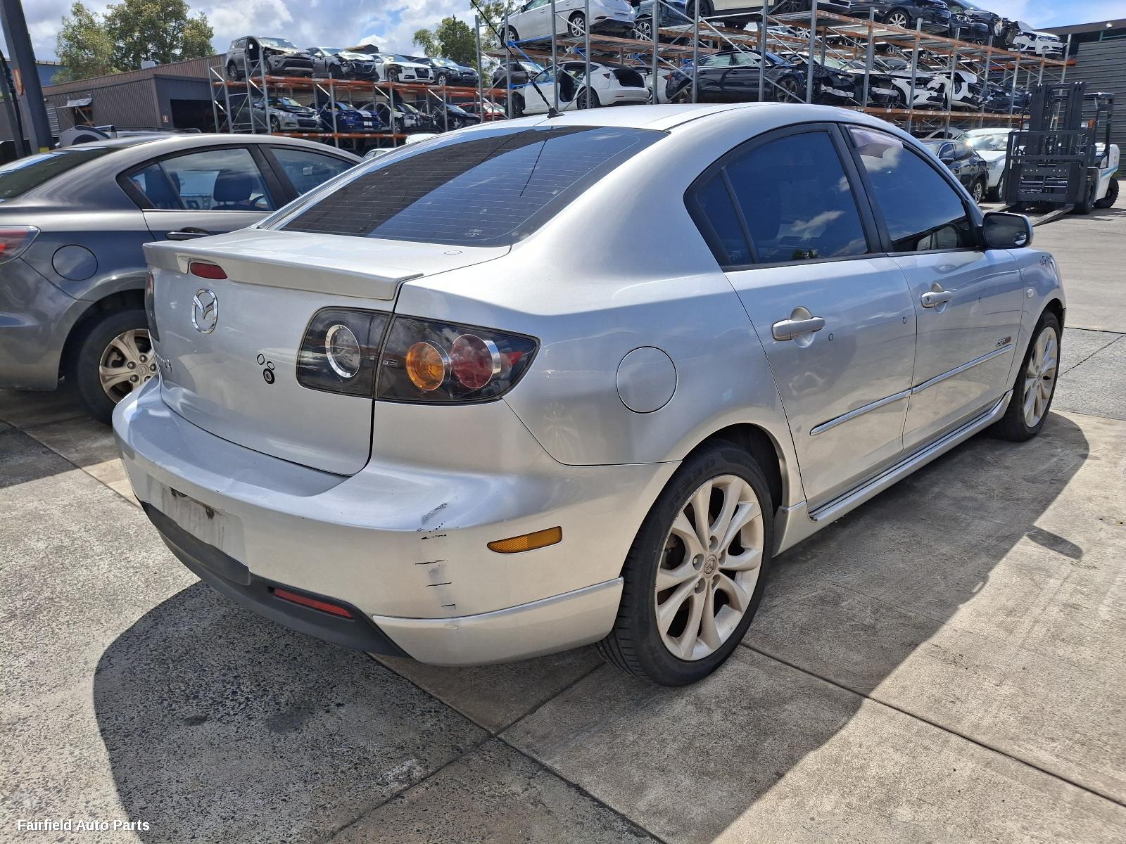 2003-2009 Mazda 3 Abs Pump Modulator