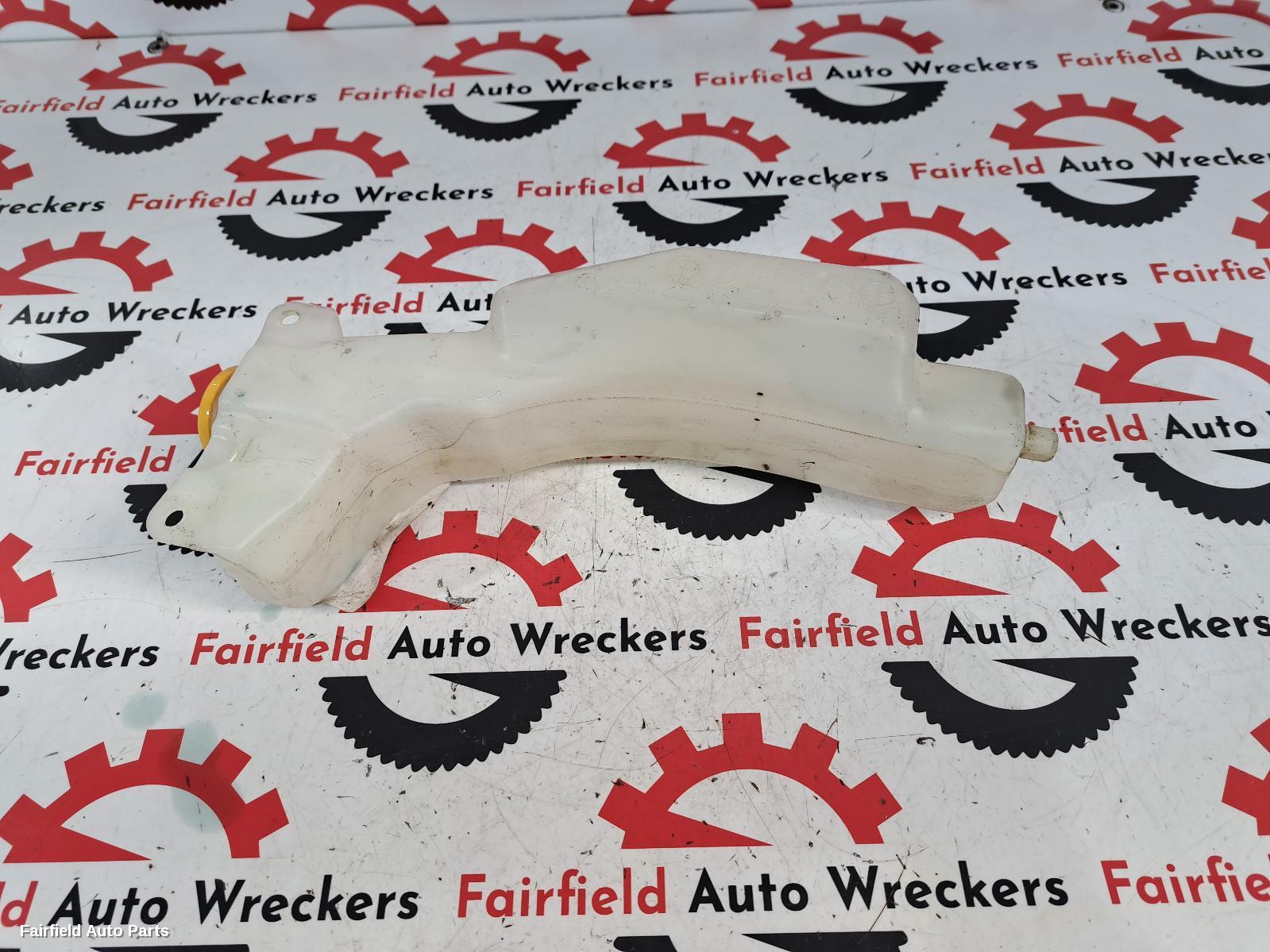 2014 Subaru Xv Overflow Bottle