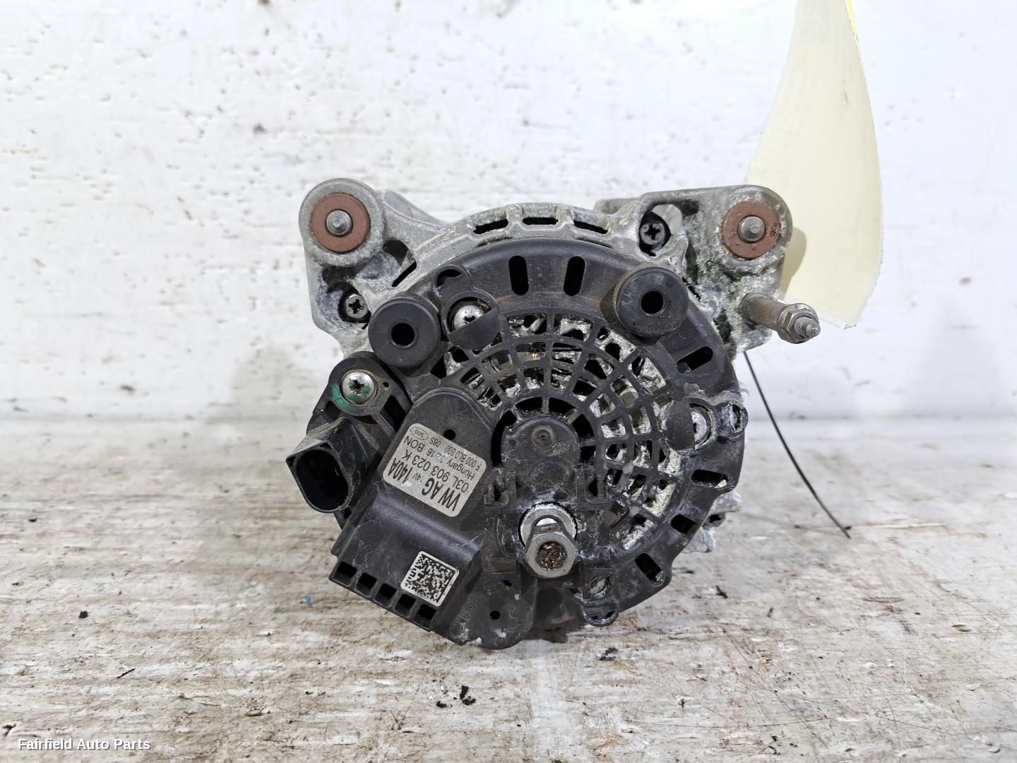 2012-2020 Volkswagen Golf Alternator