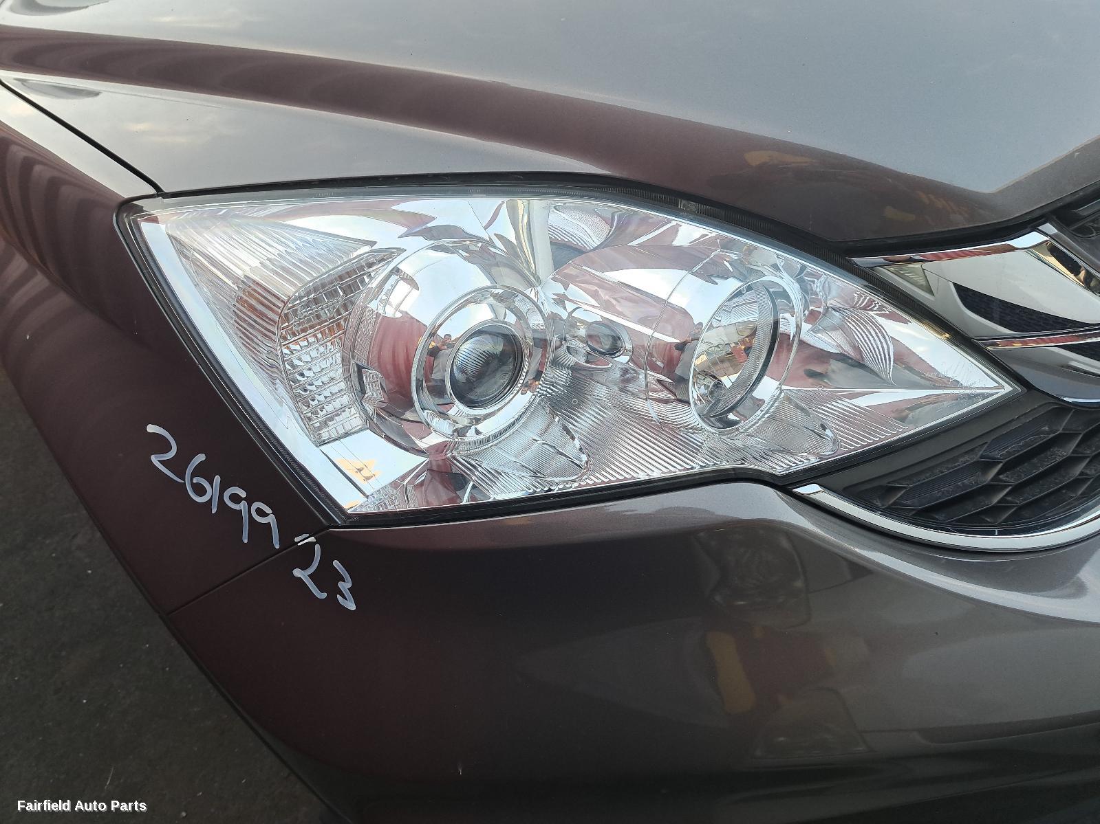 2011 Honda Crv Combination Switch