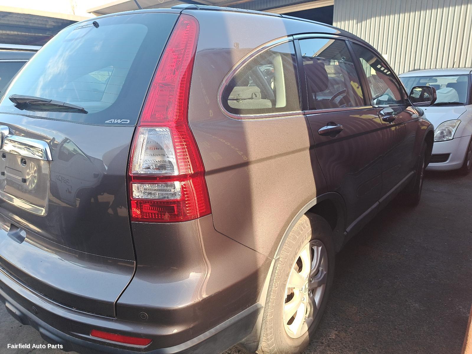 2011 Honda Crv Seatbelt Stalk