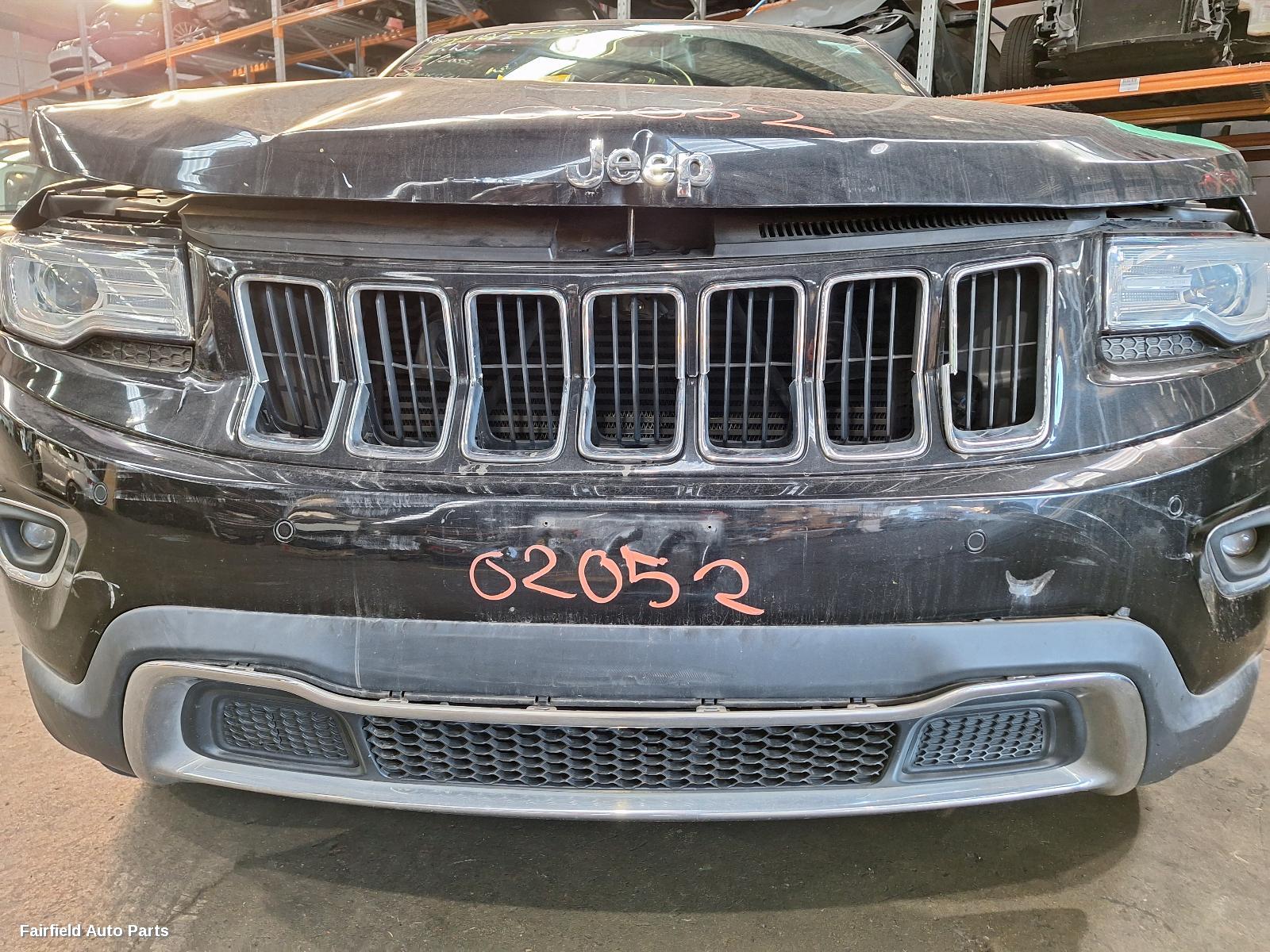 2010-2016 Jeep Grandcherokee Rear Bumper