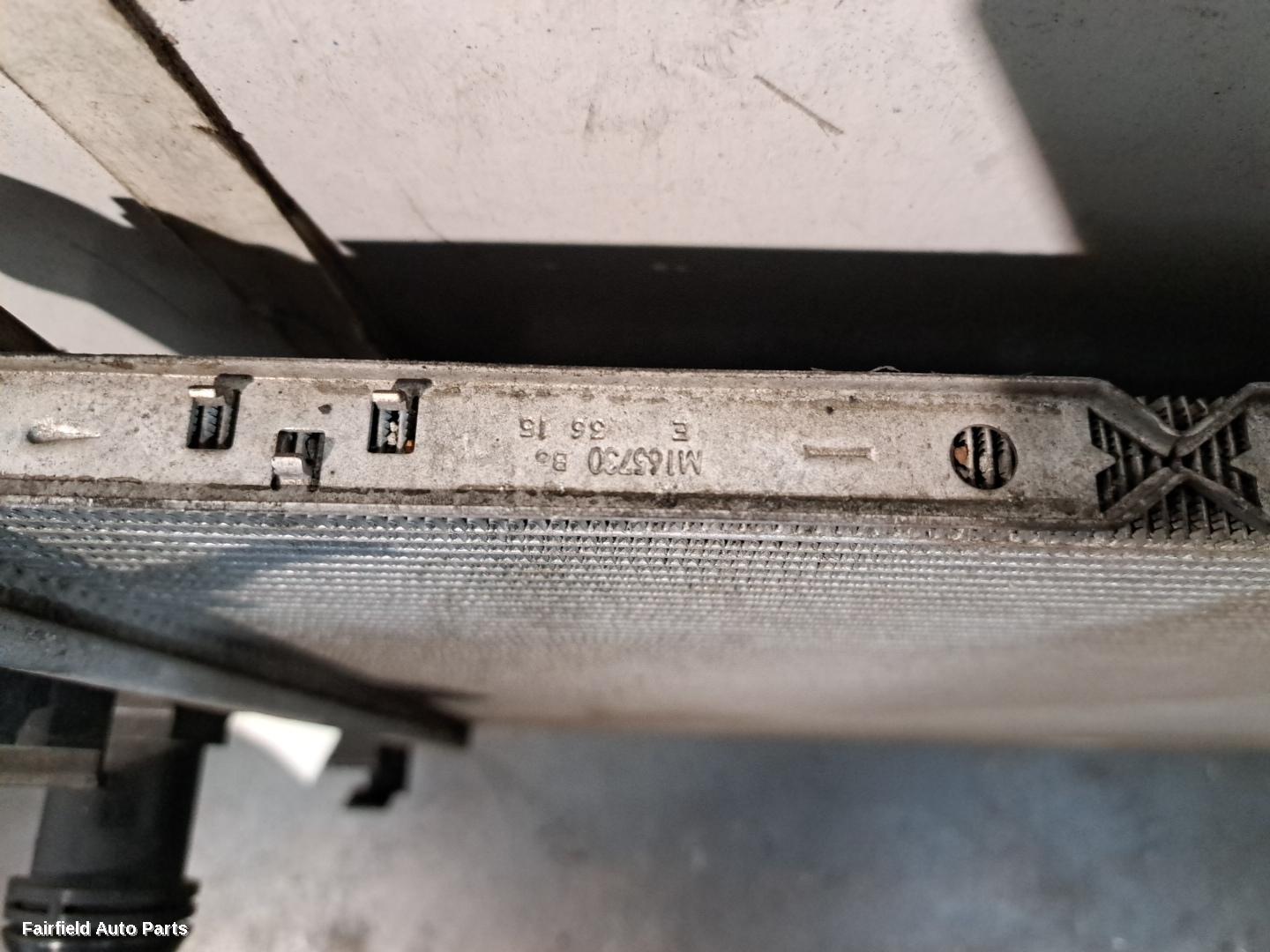 2014-2021 Peugeot 308 Radiator