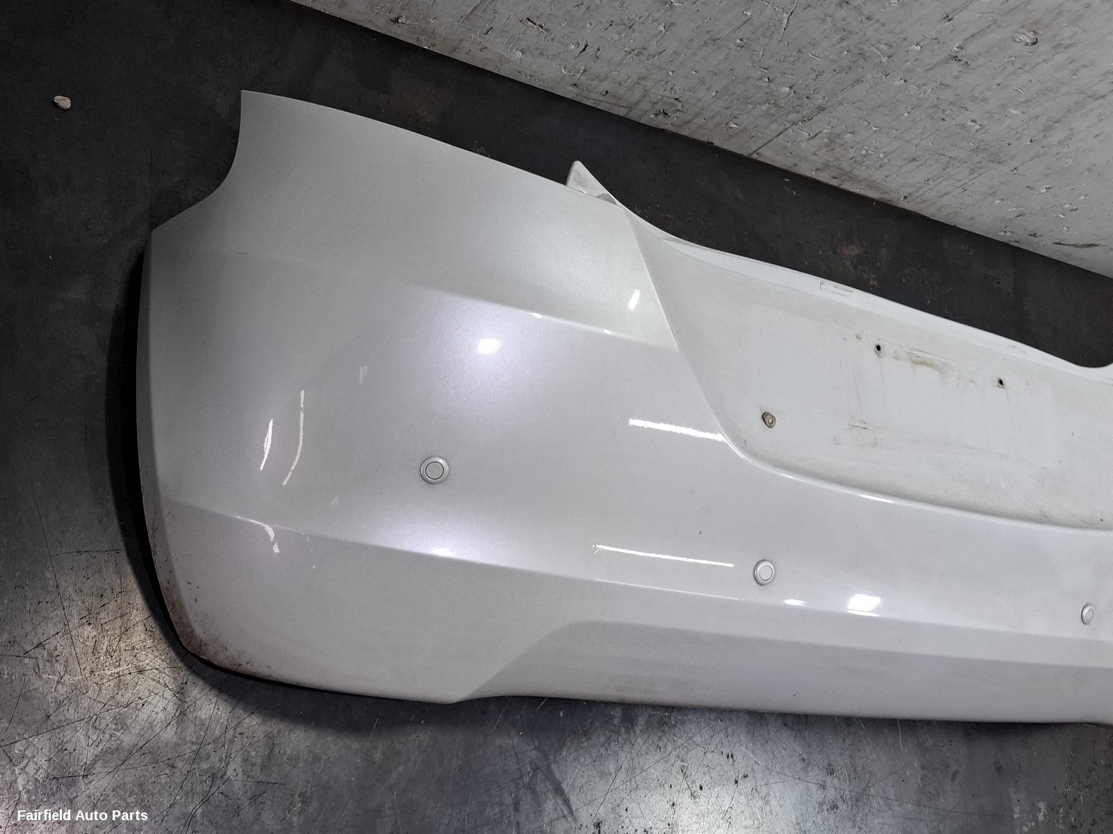 2010-2017 Suzuki Swift Rear Bumper