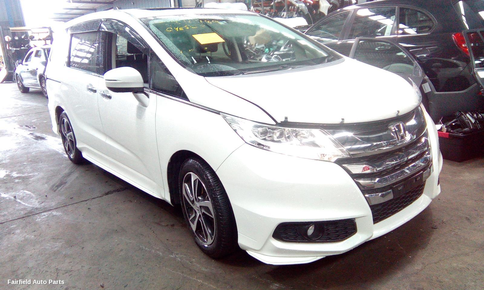 2015 Honda Odyssey Misc Switch Relay