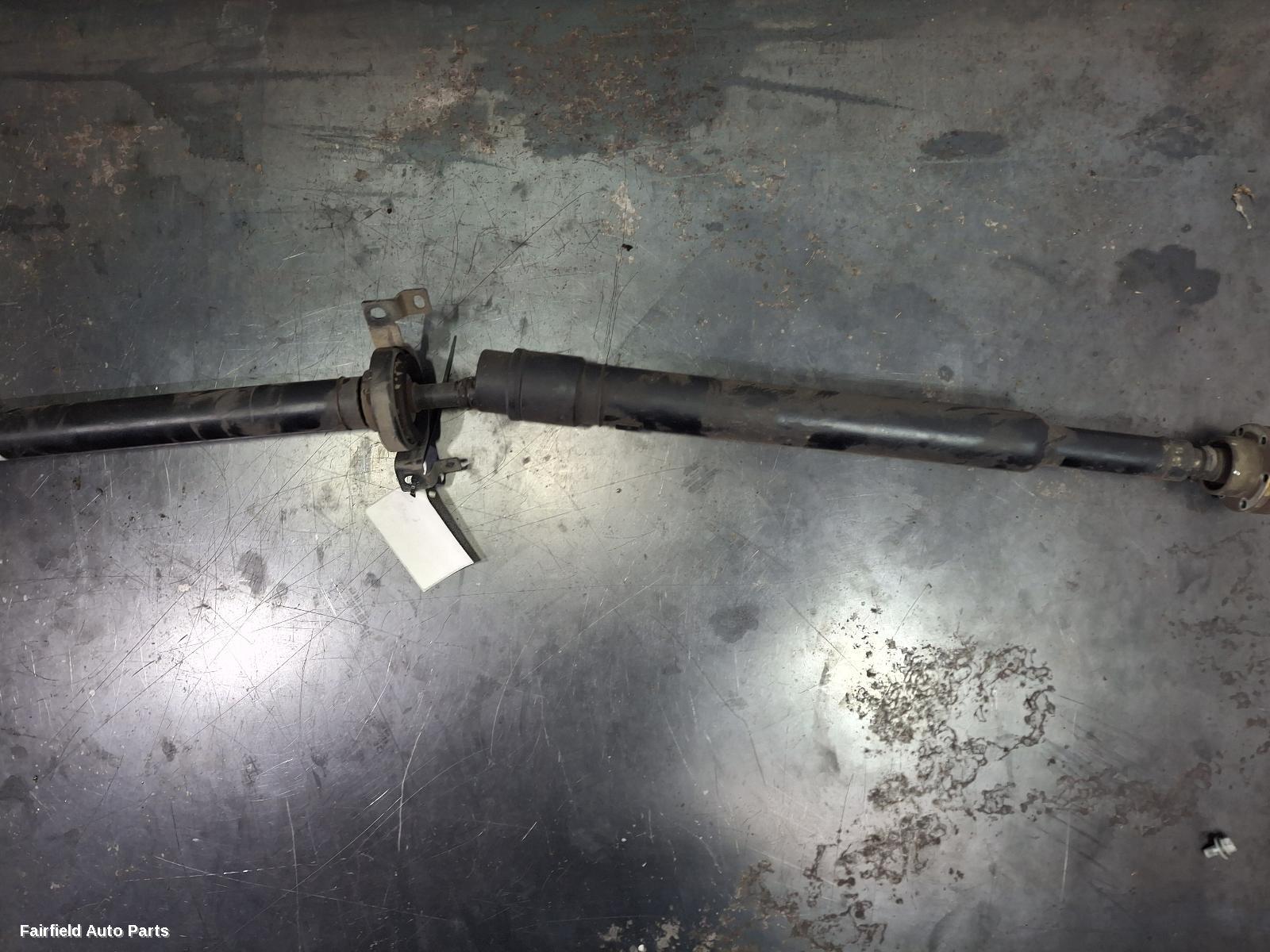 2014-2022 Jeep Cherokee Rear Drive Shaft