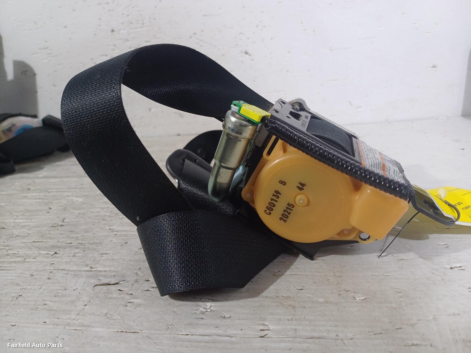 2014-2021 Honda Hrv Seatbelt Stalk