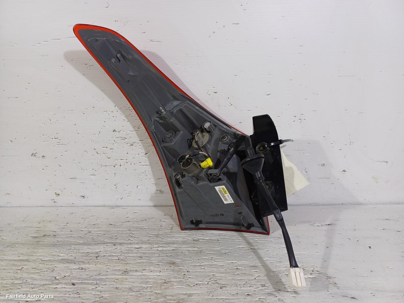 2012-2017 Hyundai I30 Right Taillight