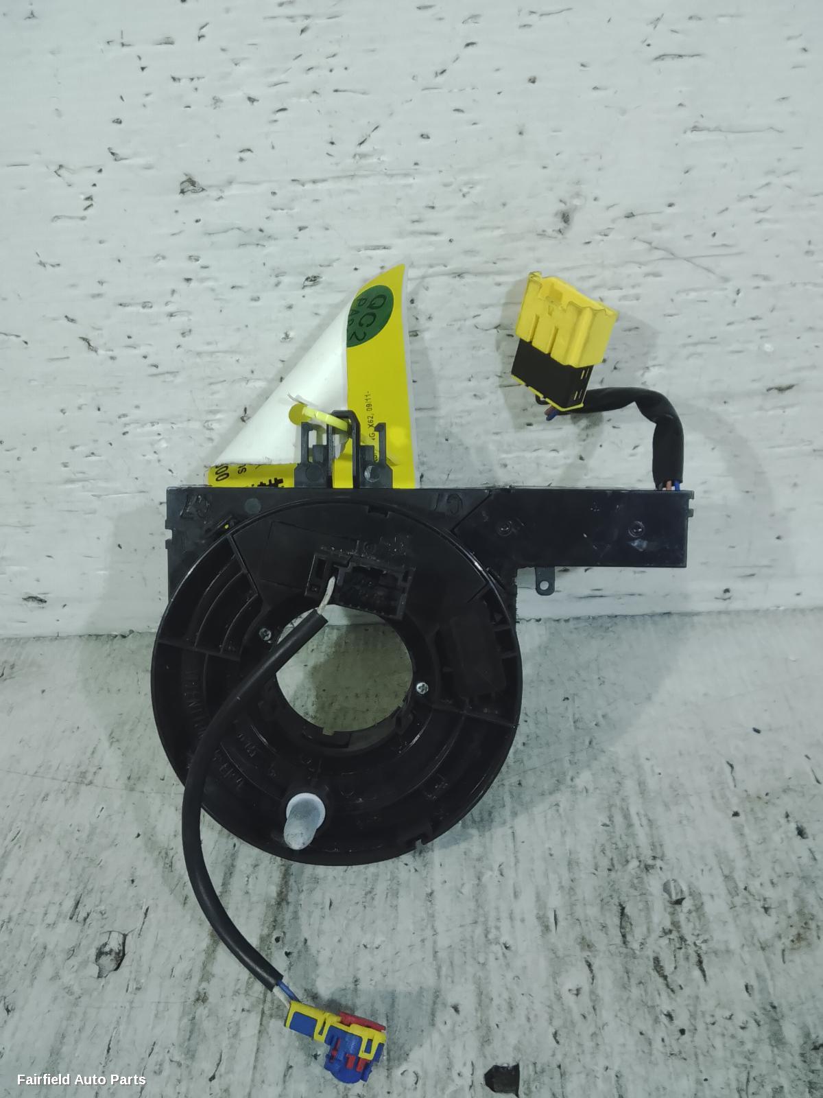 2011-2026 Renault Master Airbag Module Sensor