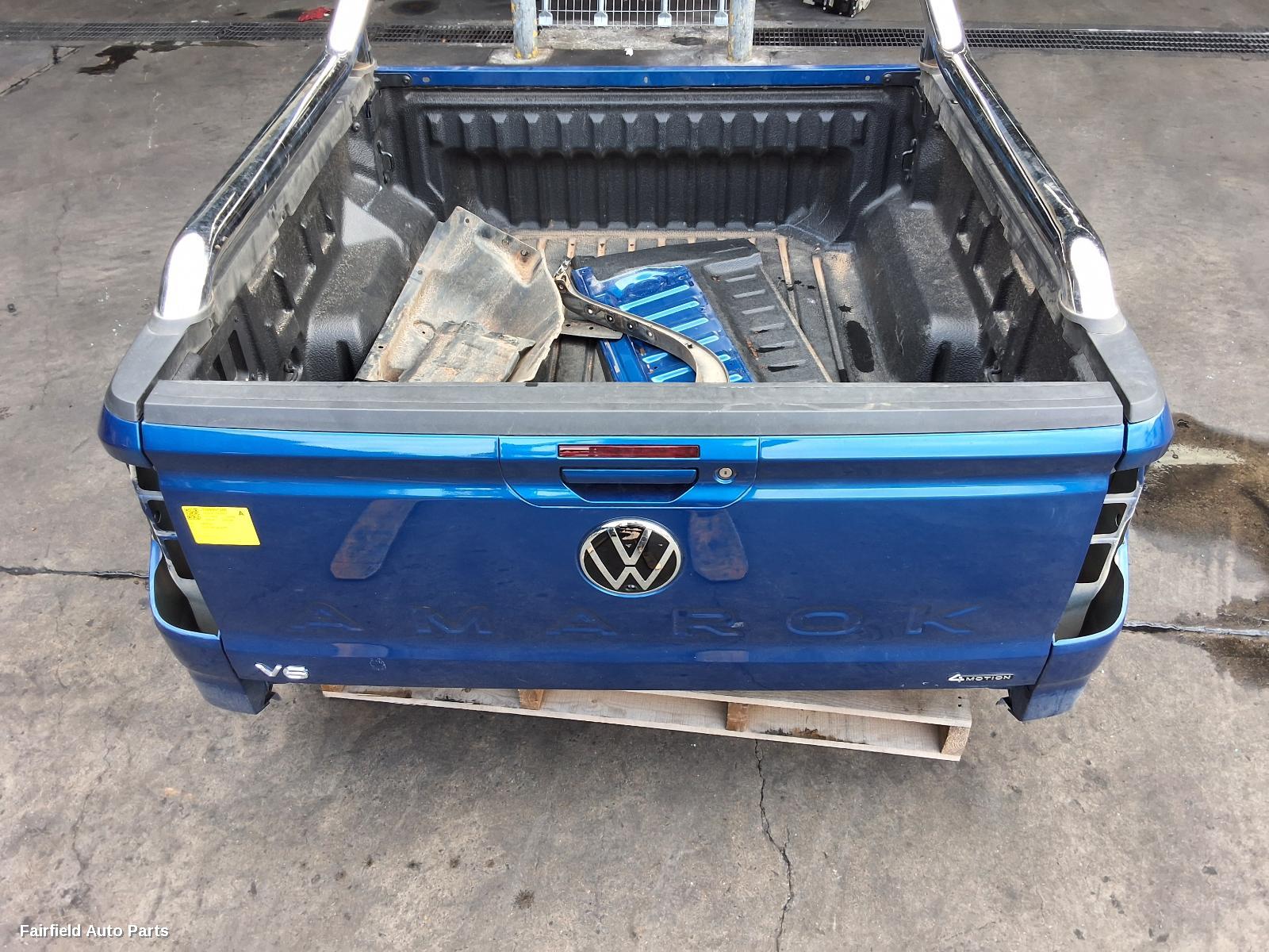 2022-2025 Volkswagen Amarok Bootlid Tailgate