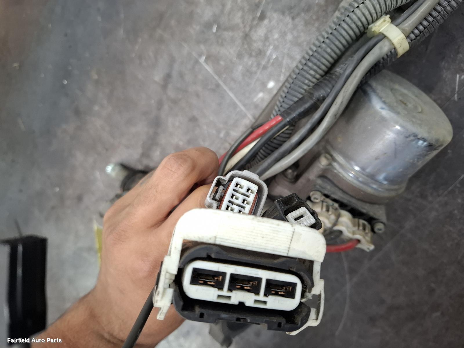 2011-2017 Subaru Xv Steering Box Rack