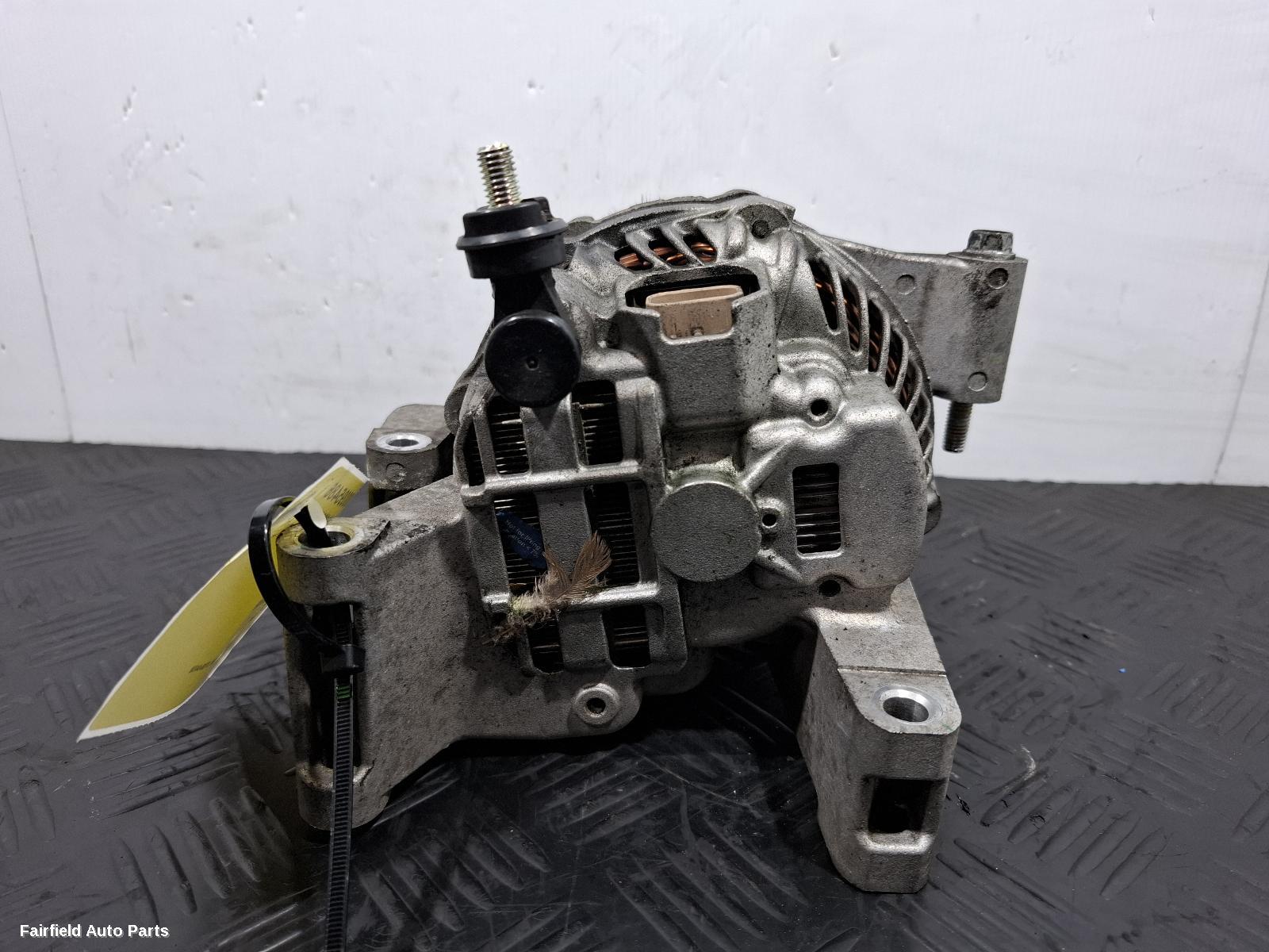 2006-2009 Mazda 3 Alternator