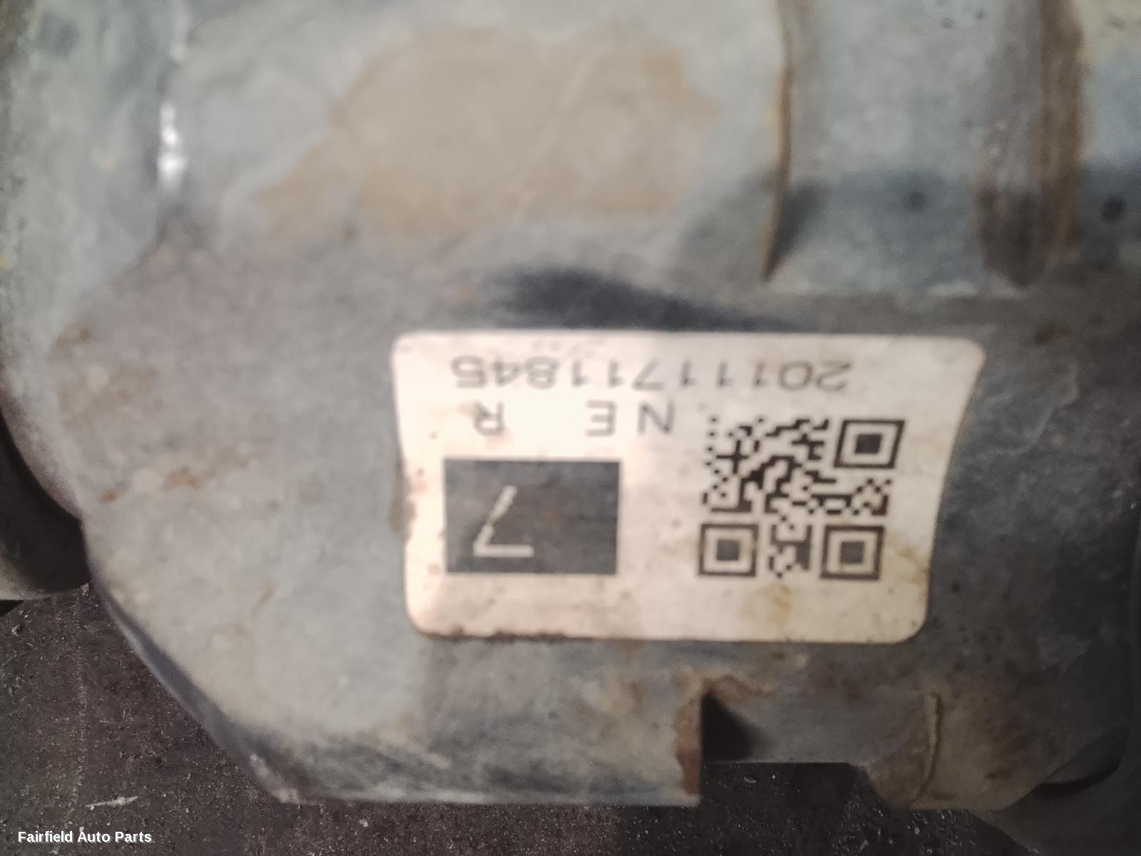 2018-2026 Toyota Corolla Right Driveshaft