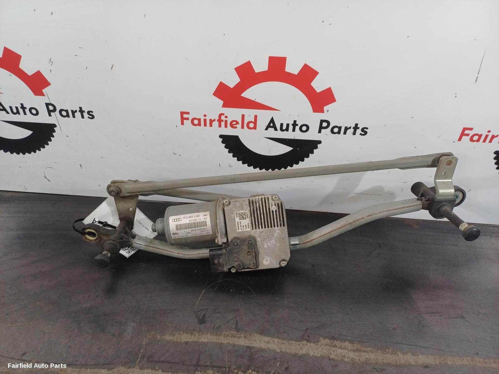 2007-2016 Audi A5 Wiper Motor