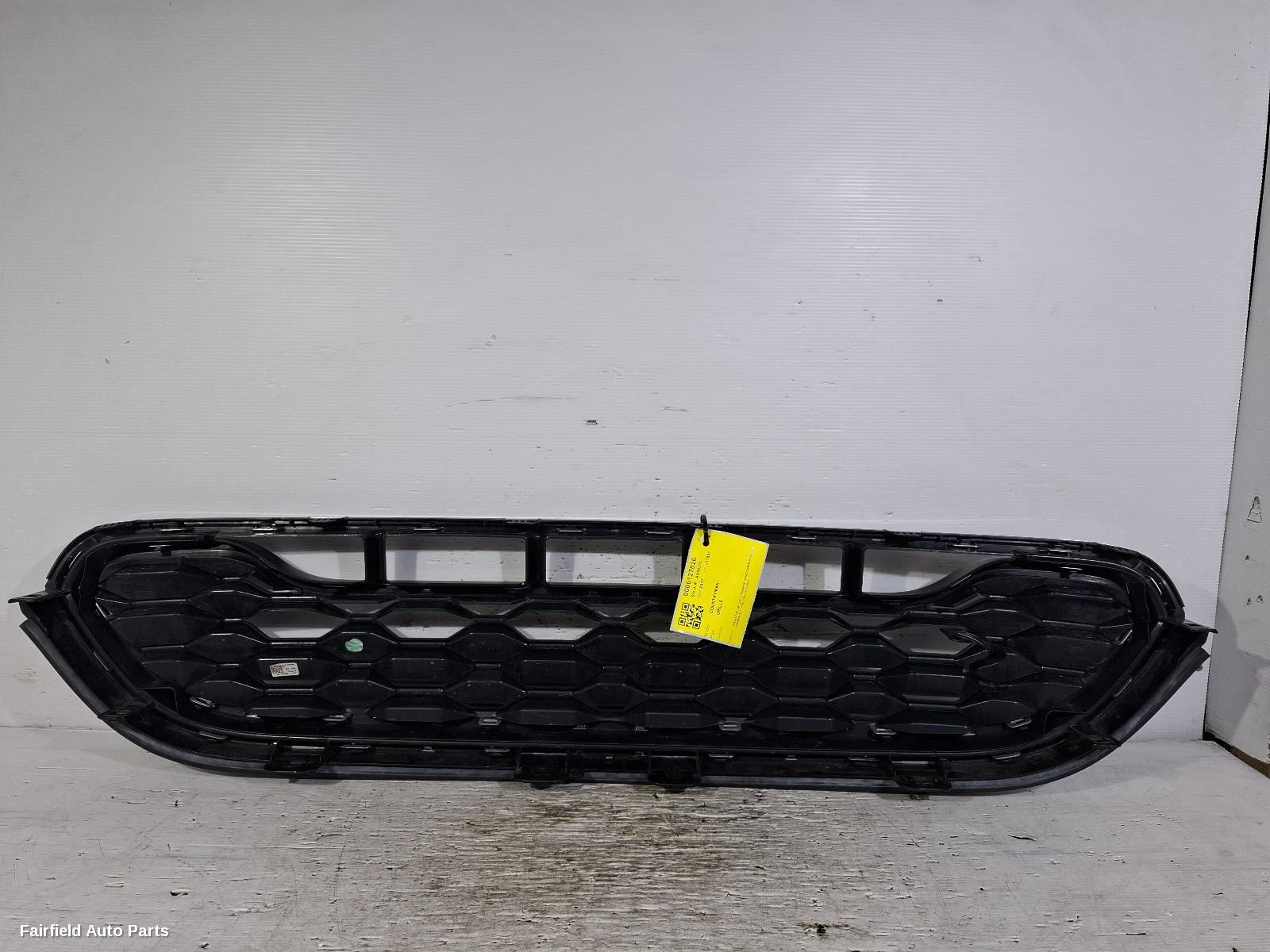 2017-2020 Mini Countryman Grille