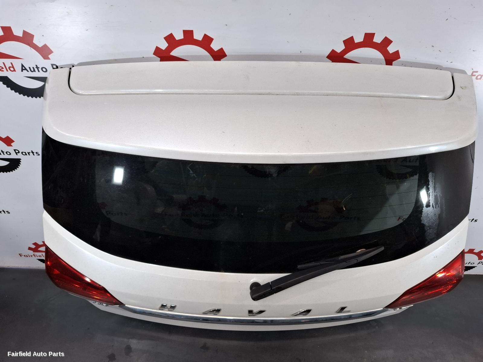 2019-2021 Haval H2 Bootlid Tailgate