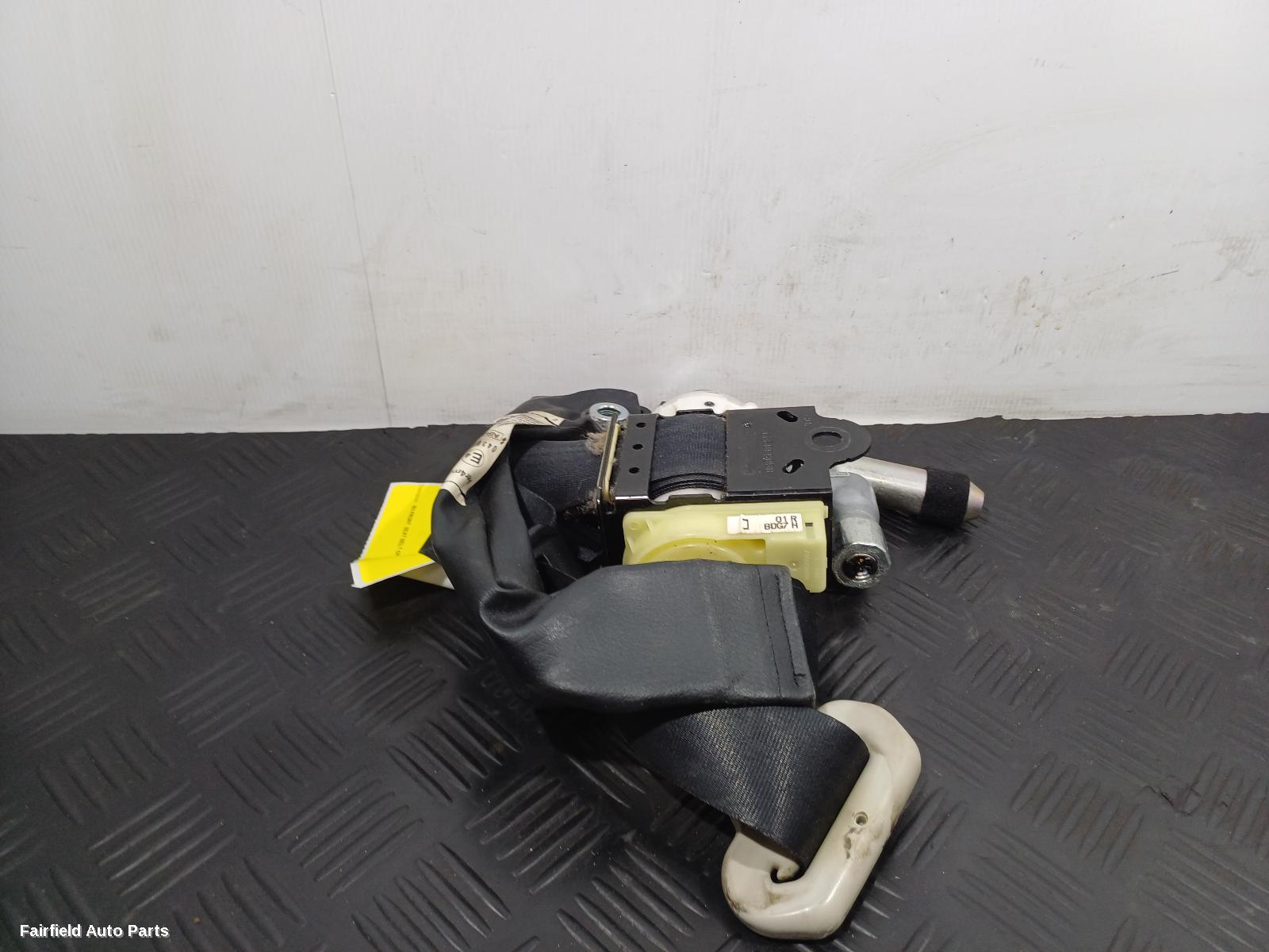 2009-2013 Mazda 3 Seatbelt Stalk