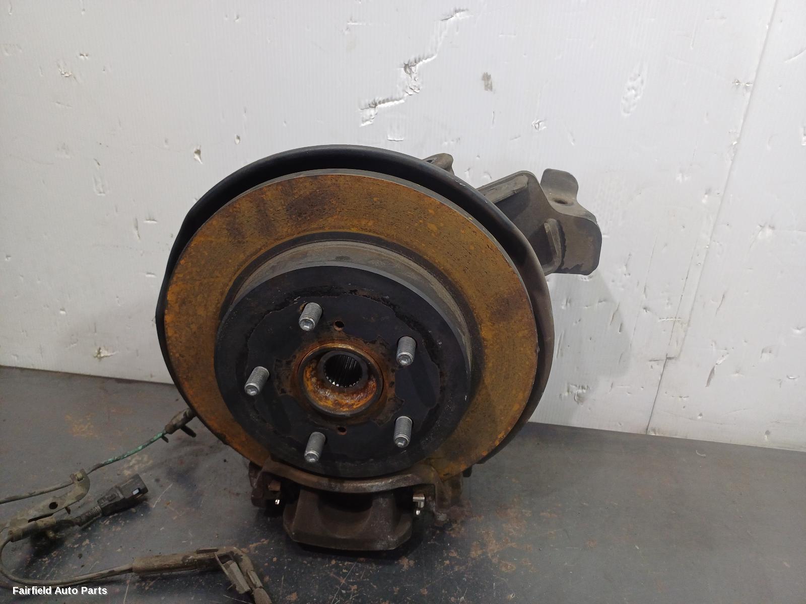 2014-2021 Lexus Nx Right Rear Hub Assembly