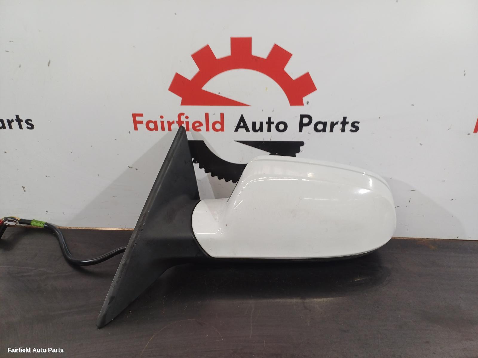 2009-2016 Audi A5 Left Door Mirror