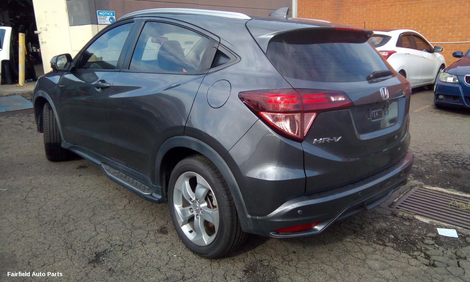 2015 Honda Hrv Radio Cd Dvd Sat Tv