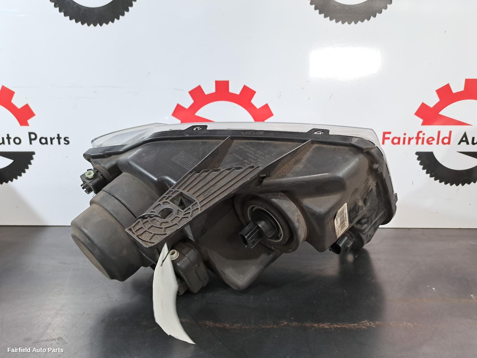 2013 Jeep Compass Left Headlamp