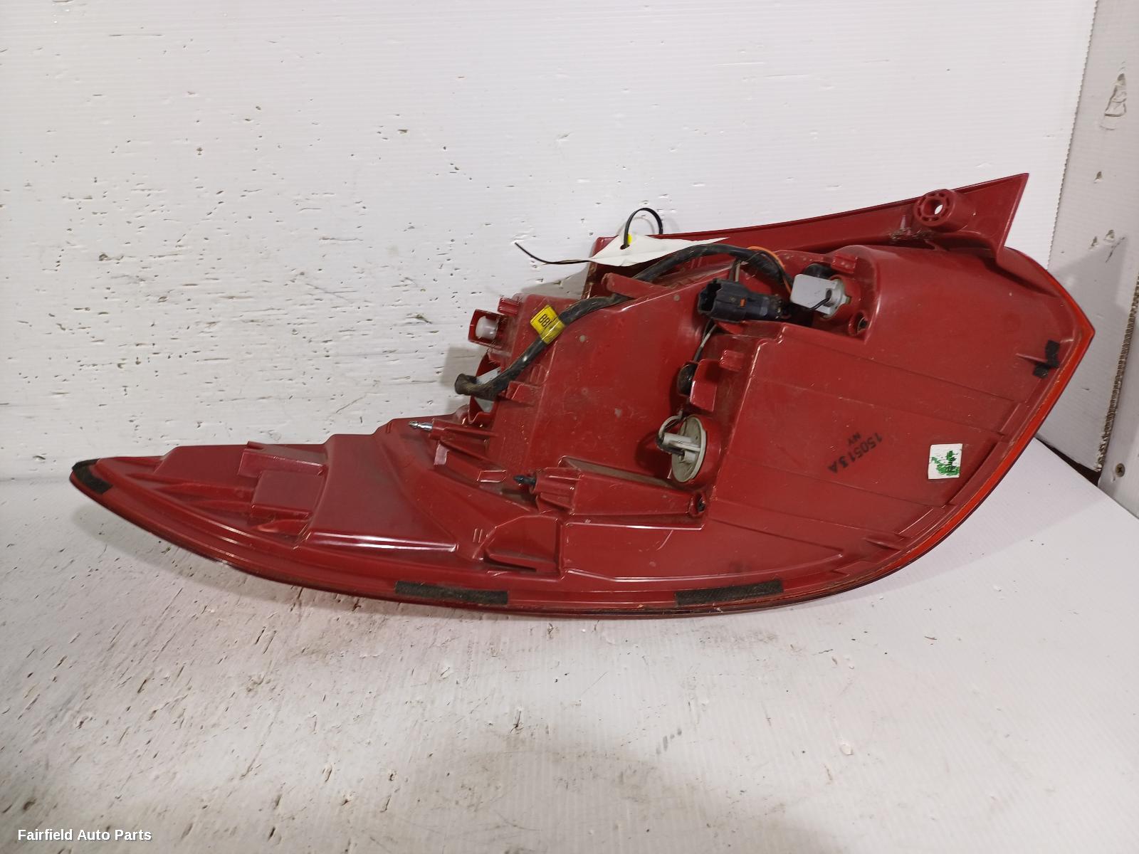 2011-2018 Hyundai Veloster Right Taillight